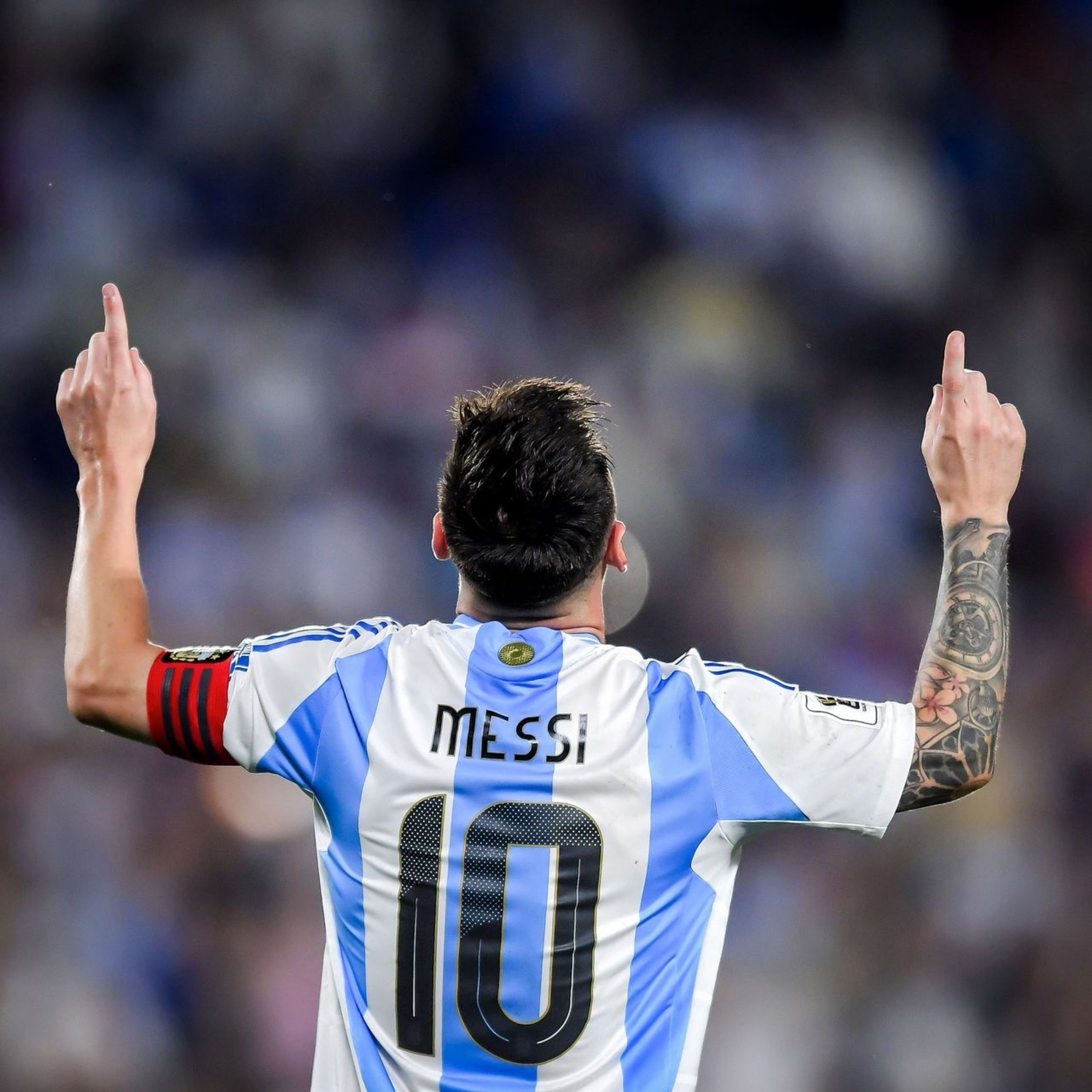 MESSI THE PÈRE LE JOUEUR PRÉFÉRÉ DE TON JOUEUR PRÉFÉRÉ (ARGENTINE 6-0 BOLIVIE) episode artwork