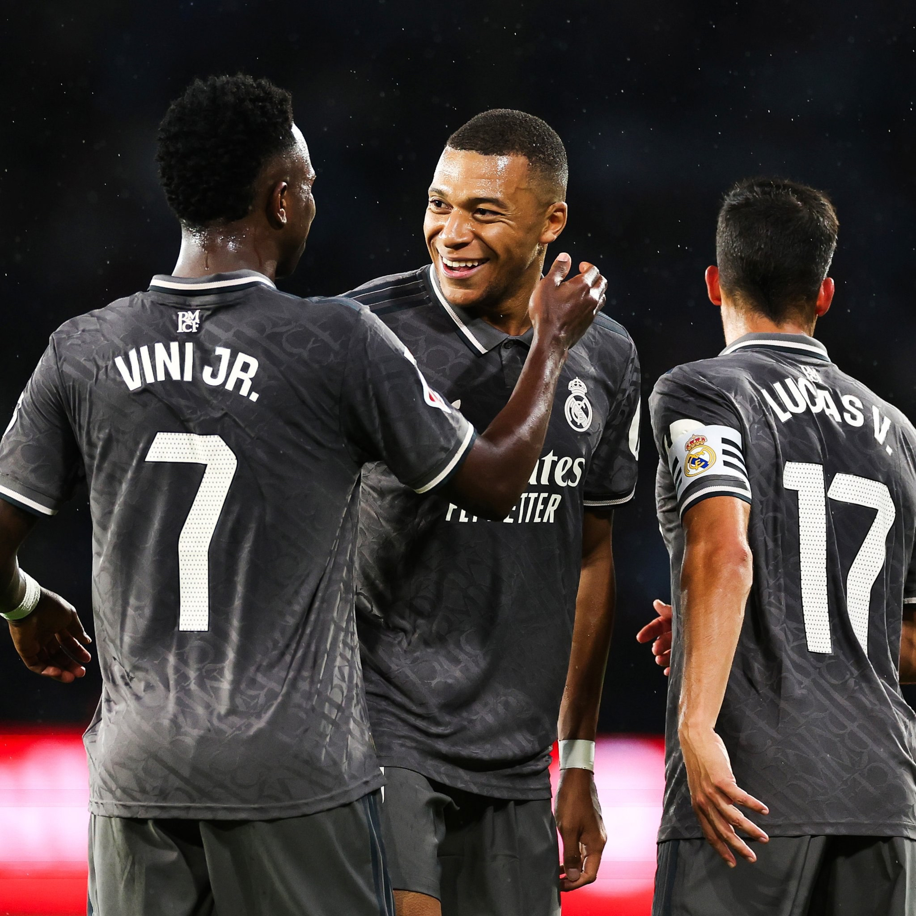 Celta vs Real Madrid: Le duo Vini Mbappé décisif à Balaidos. episode artwork