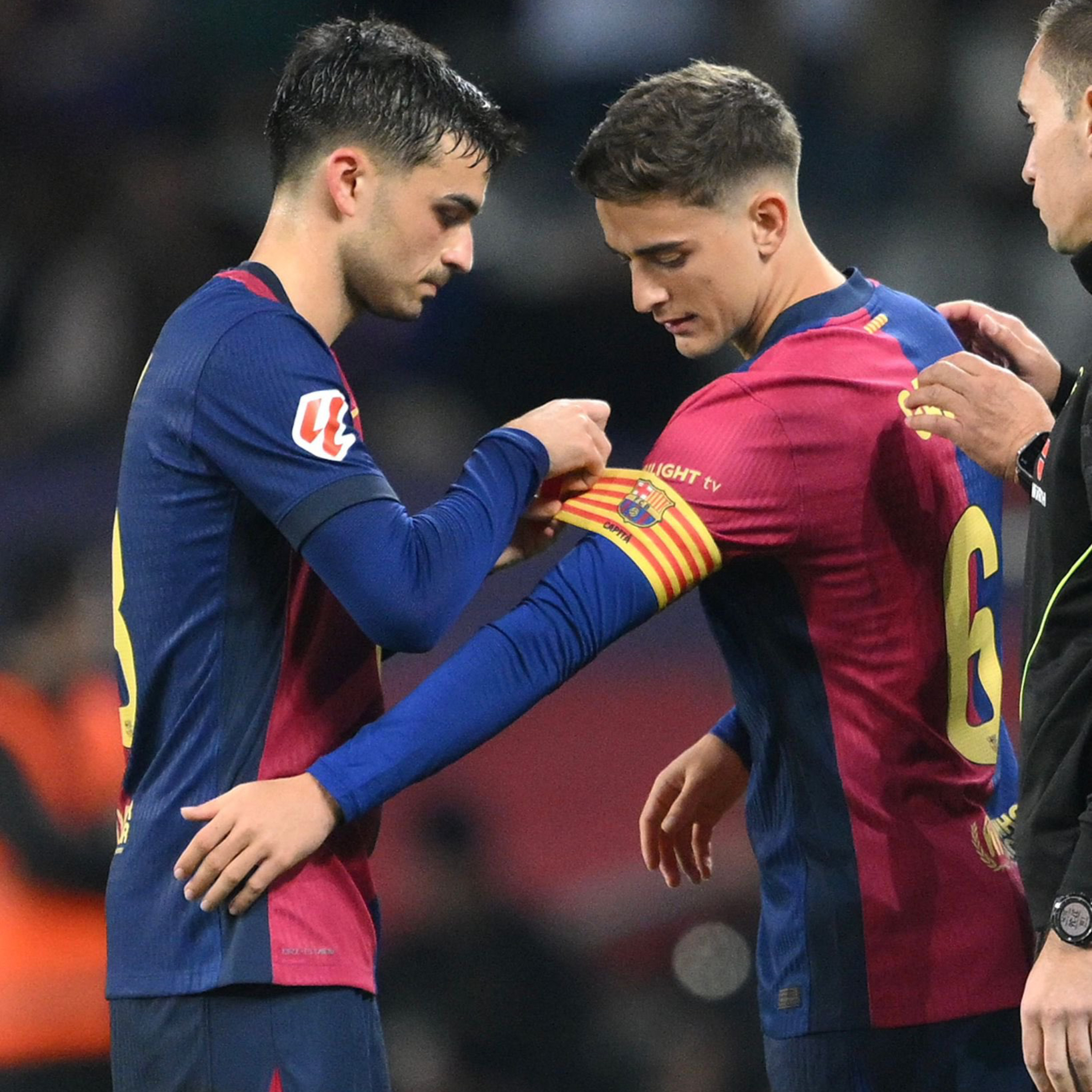 Barcelone vs Séville: Démonstration XXL de l’équipe et retour du guerrier Gavi. 💪🏾 episode artwork