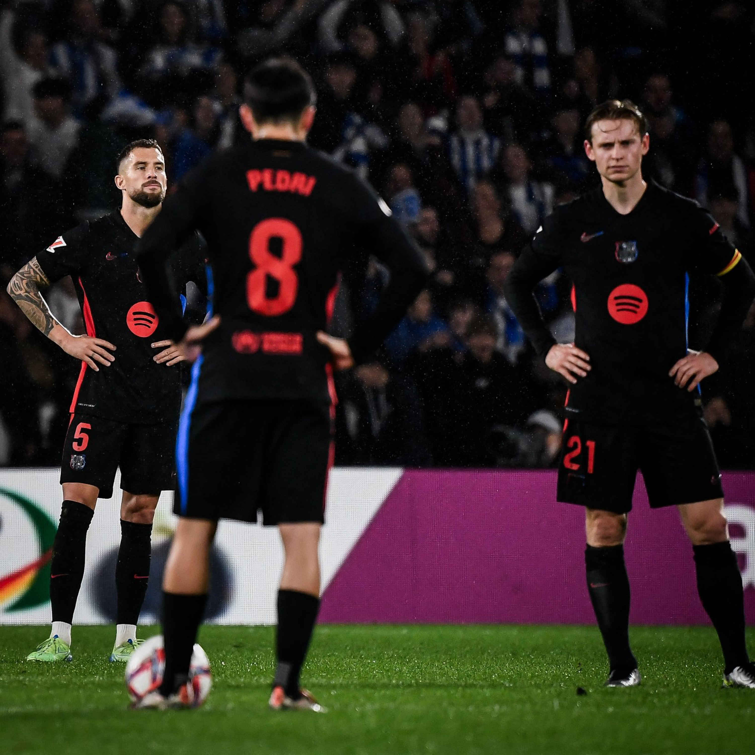 Le score qui fait mal… (Real Sociedad 1-0 Barcelone) episode artwork