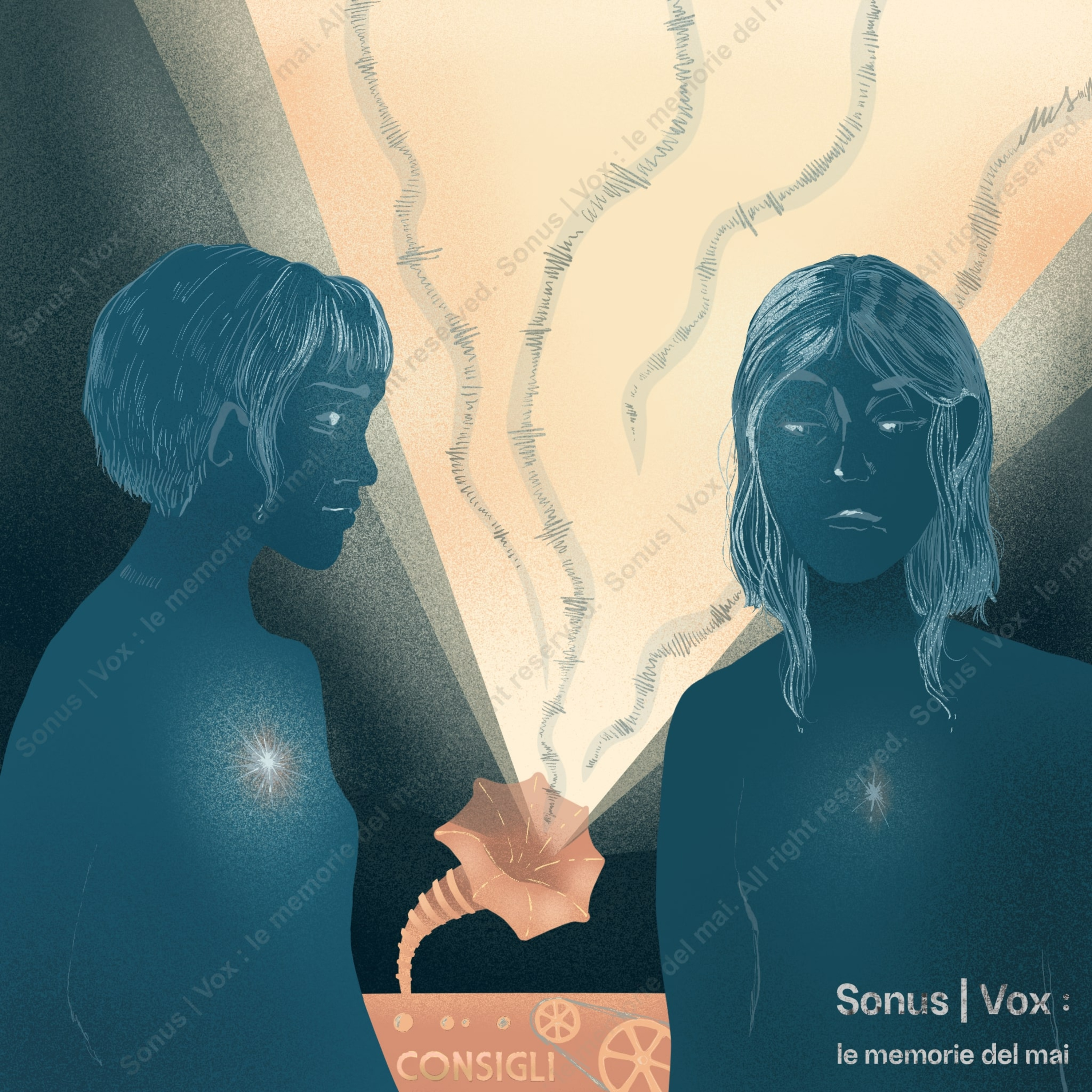 Sonus | Vox : le memorie del mai.