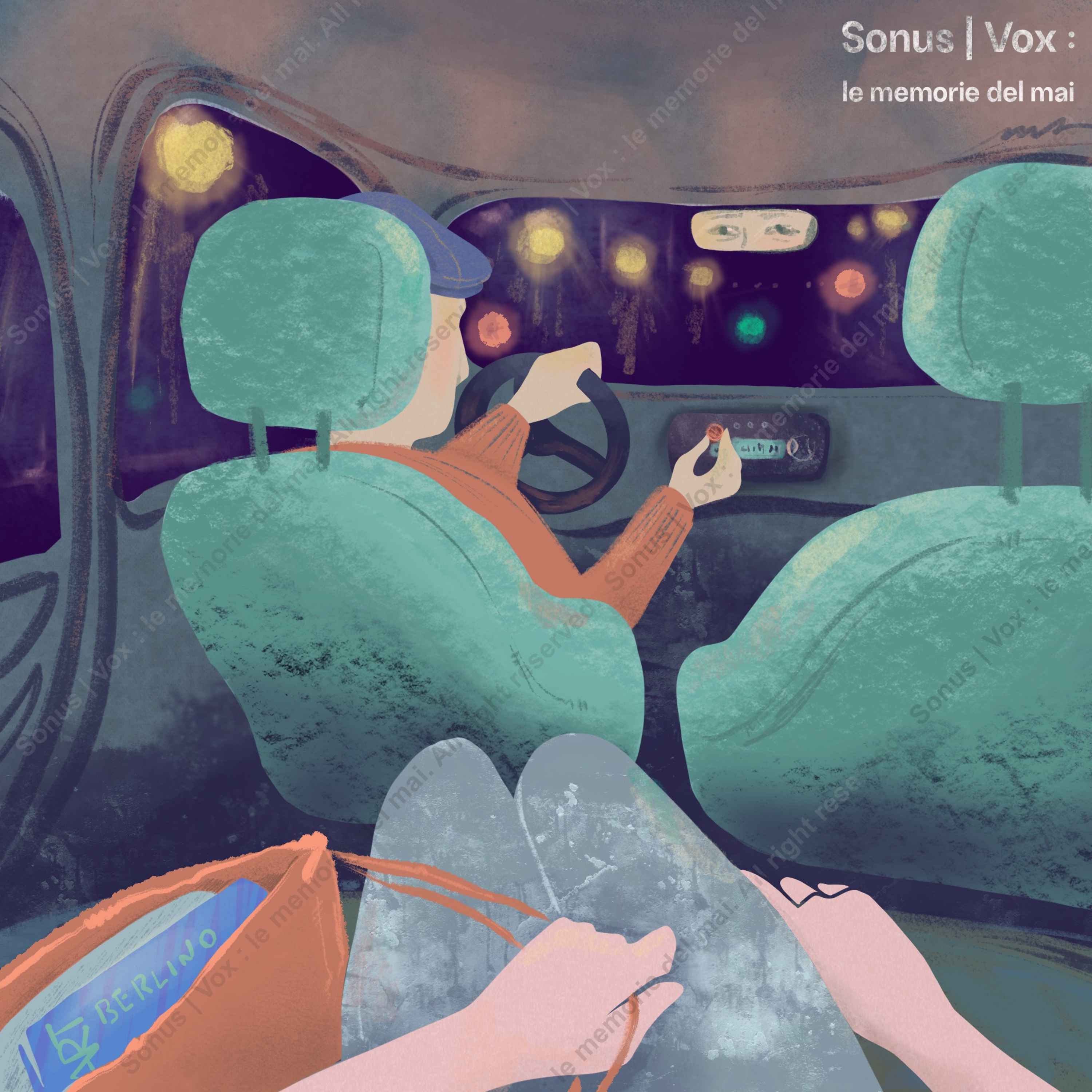 Sonus | Vox : le memorie del mai.