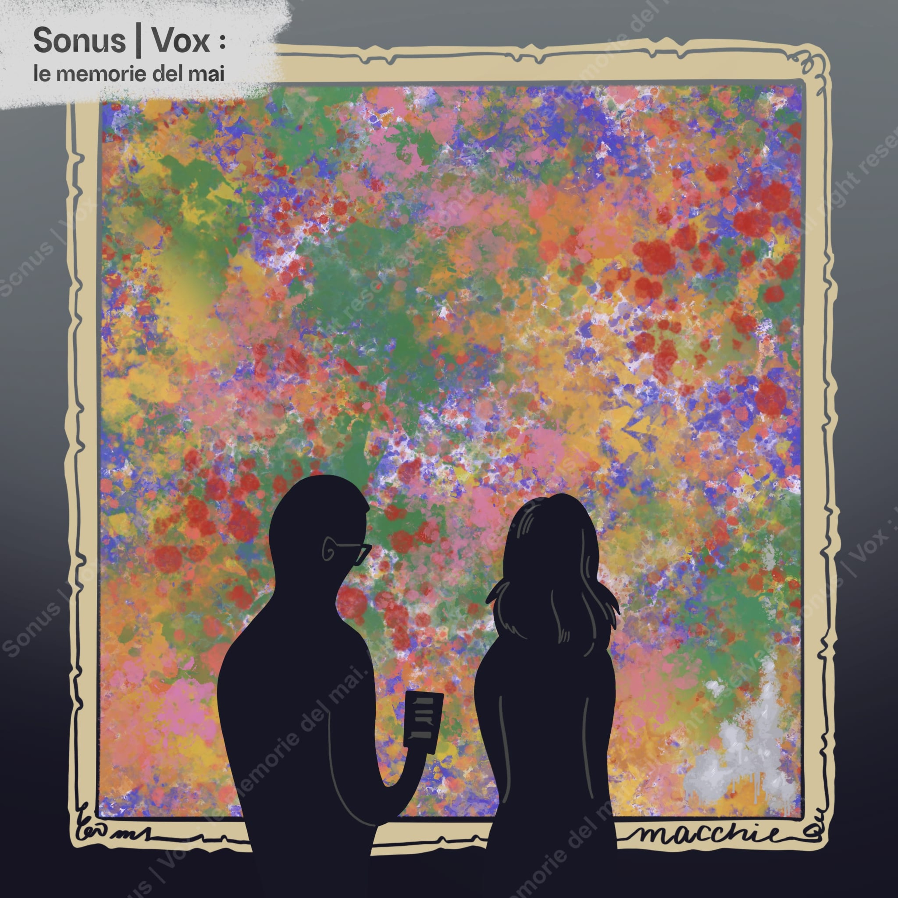 Sonus | Vox : le memorie del mai.