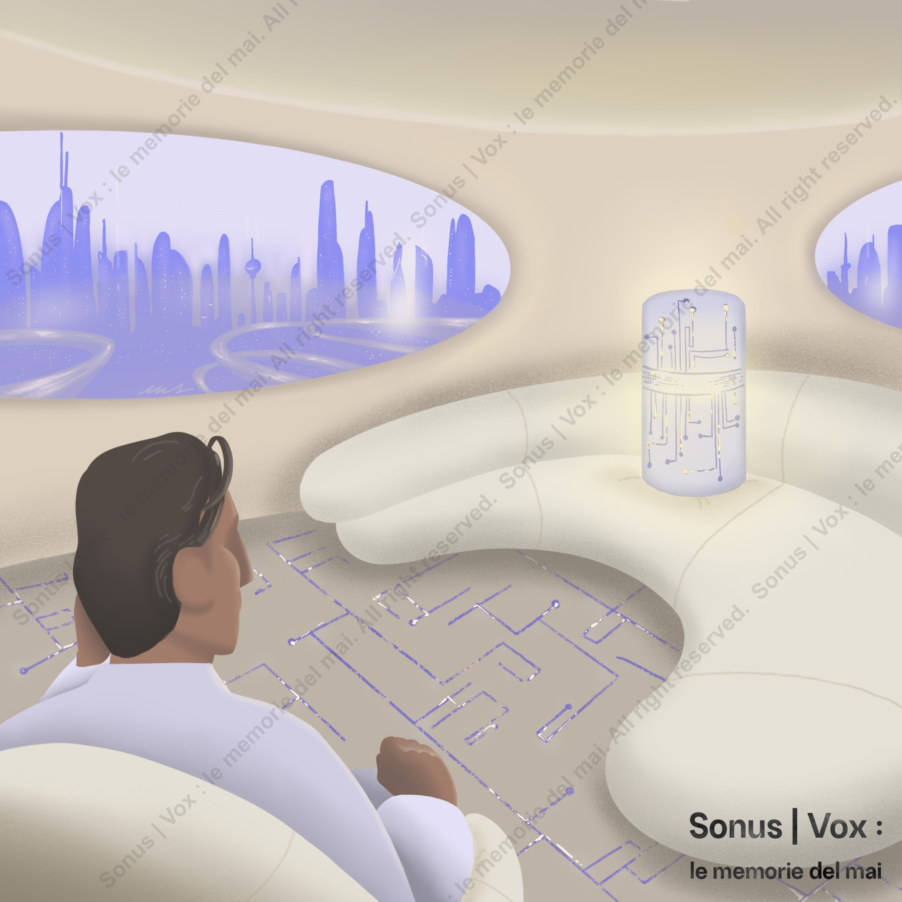 Sonus | Vox : le memorie del mai.