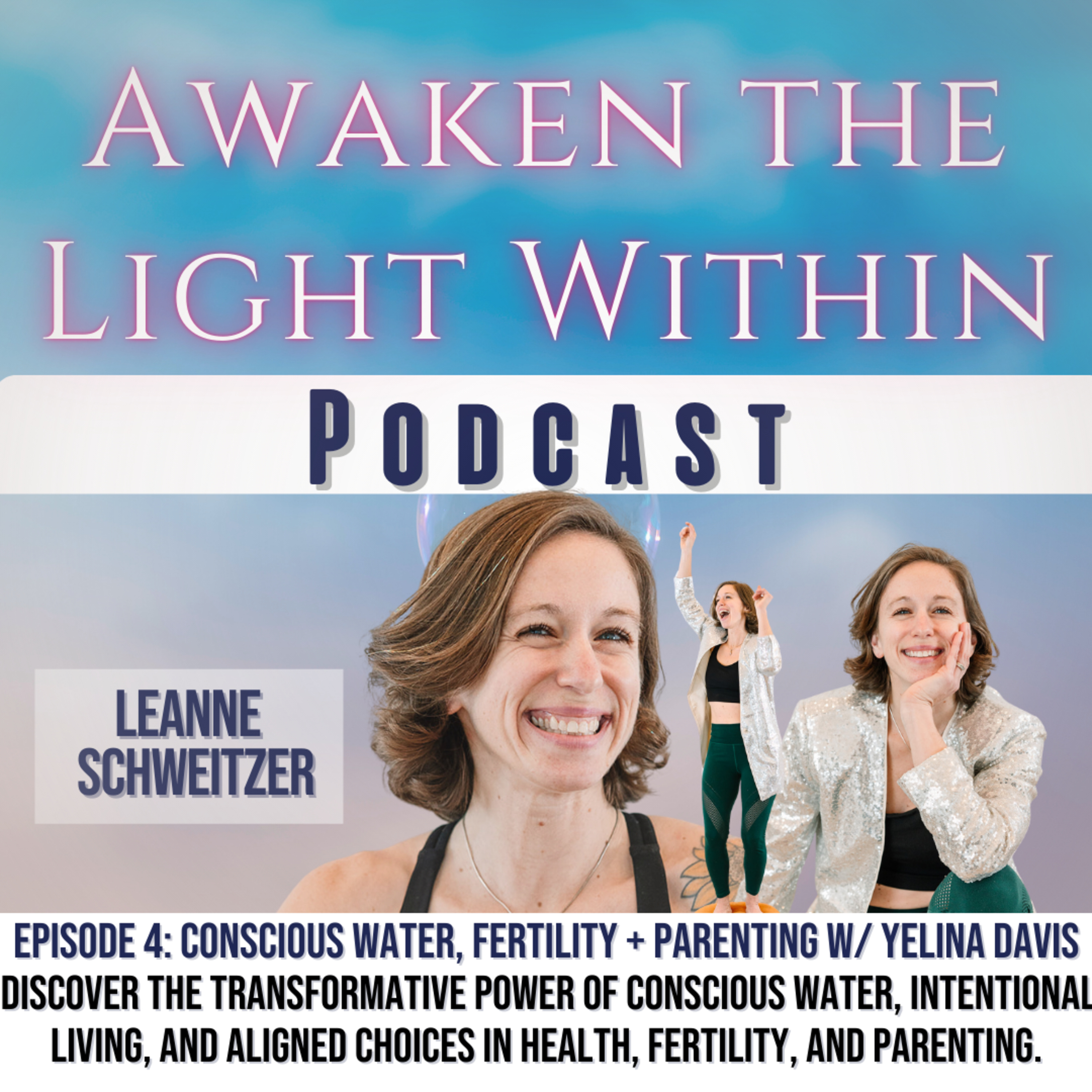 Awaken the Light Within Podcast