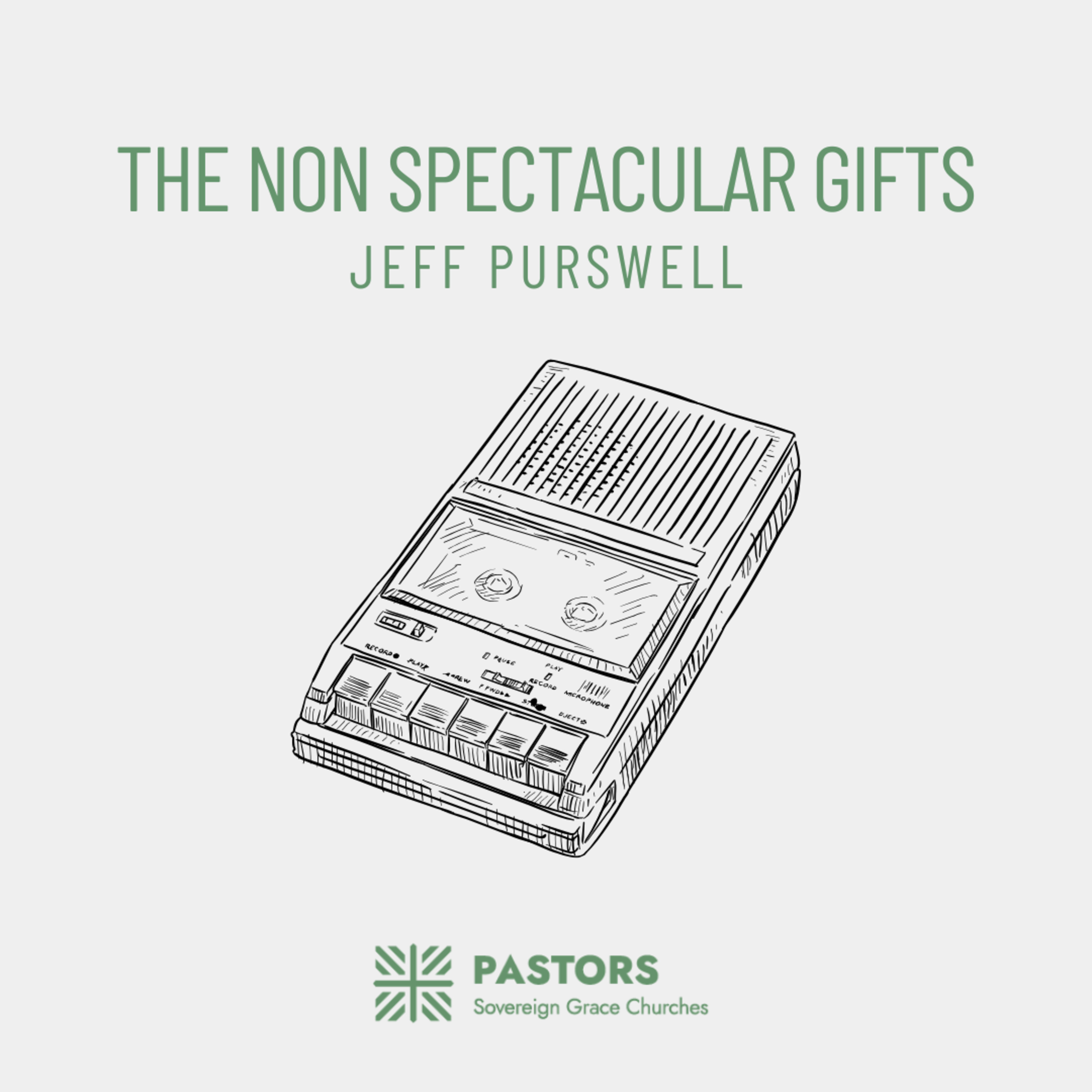 Sovereign Grace Sermons Podcast