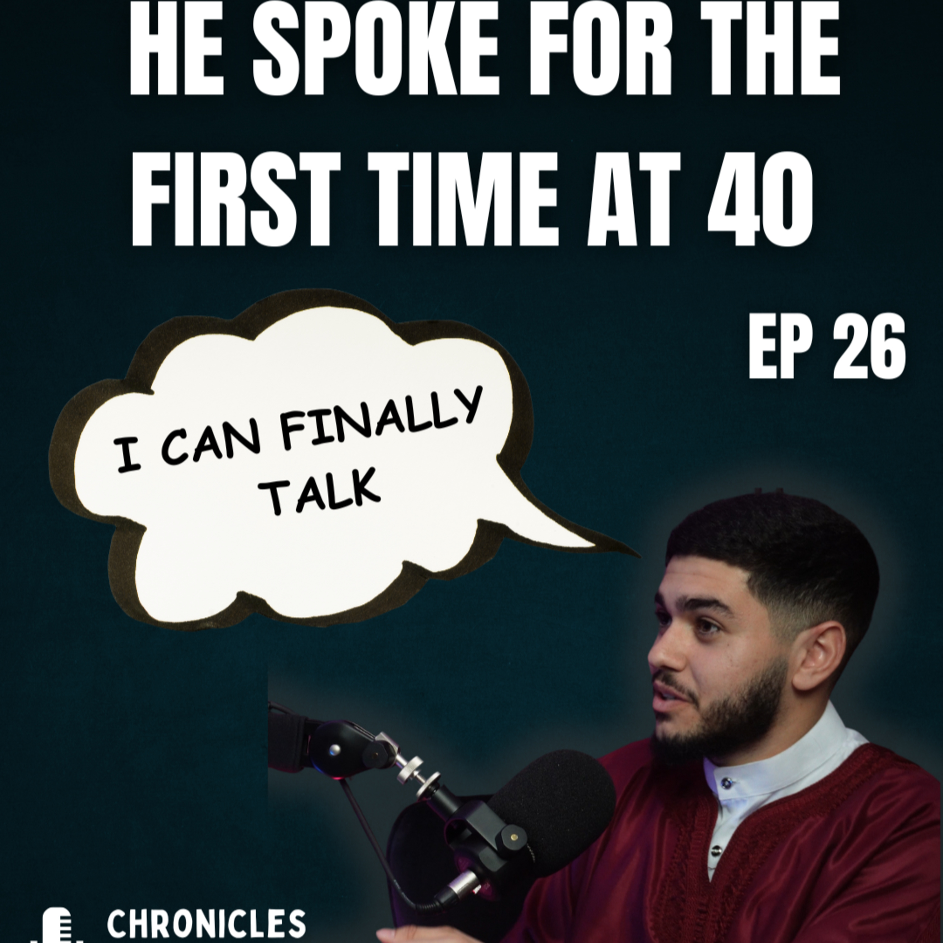 Chronicles of faith podcast