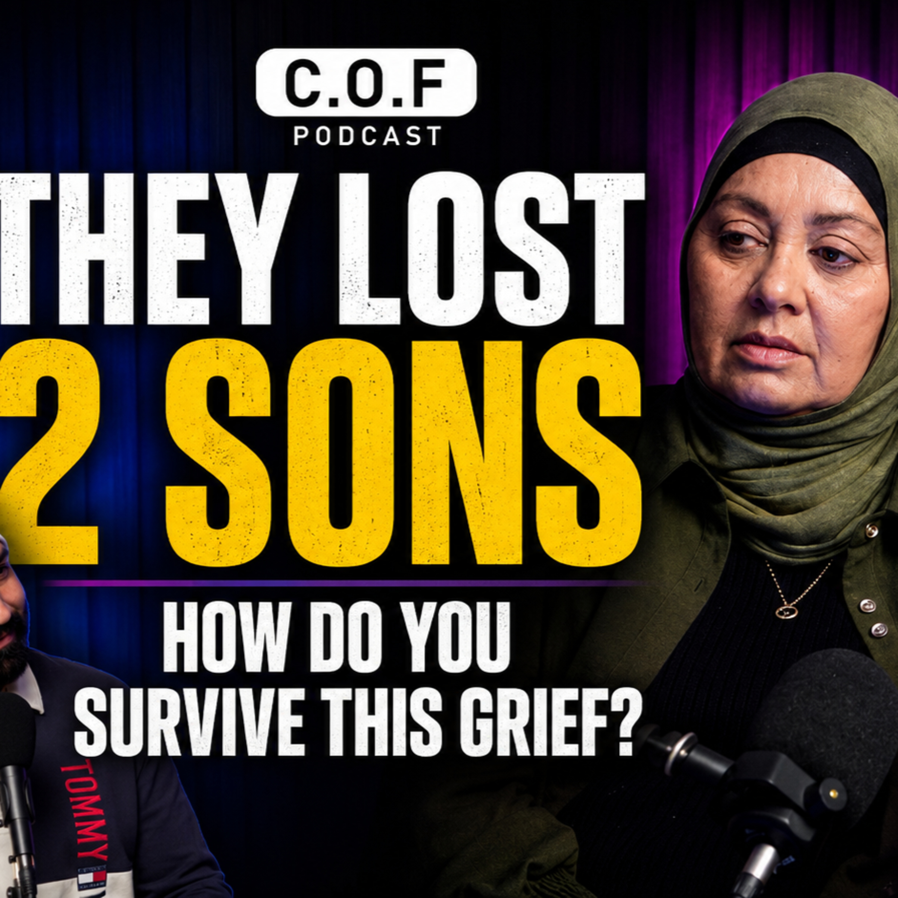 #41 They Lost Their Son | But Never Lost Faith episode artwork