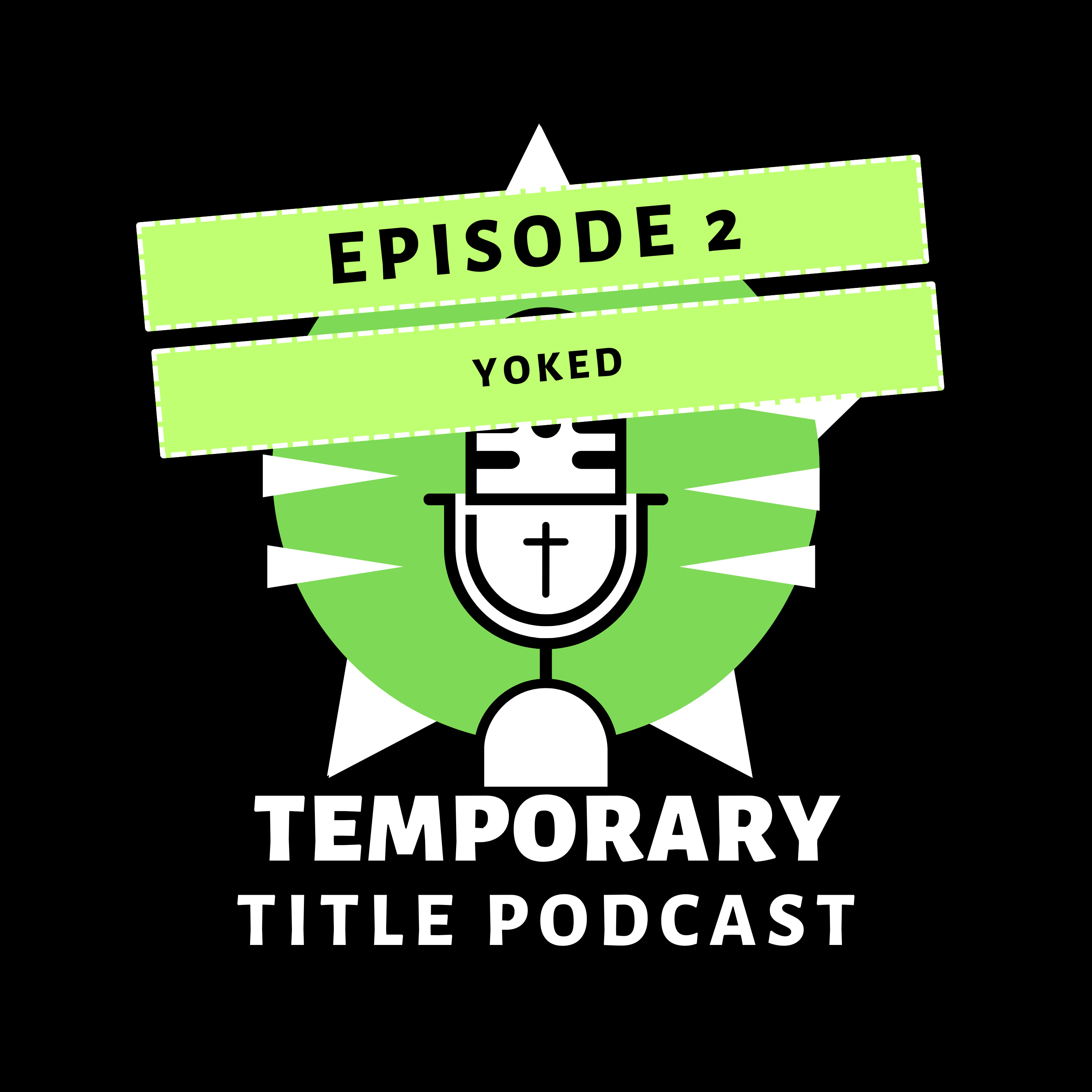 Temporary Title Podcast