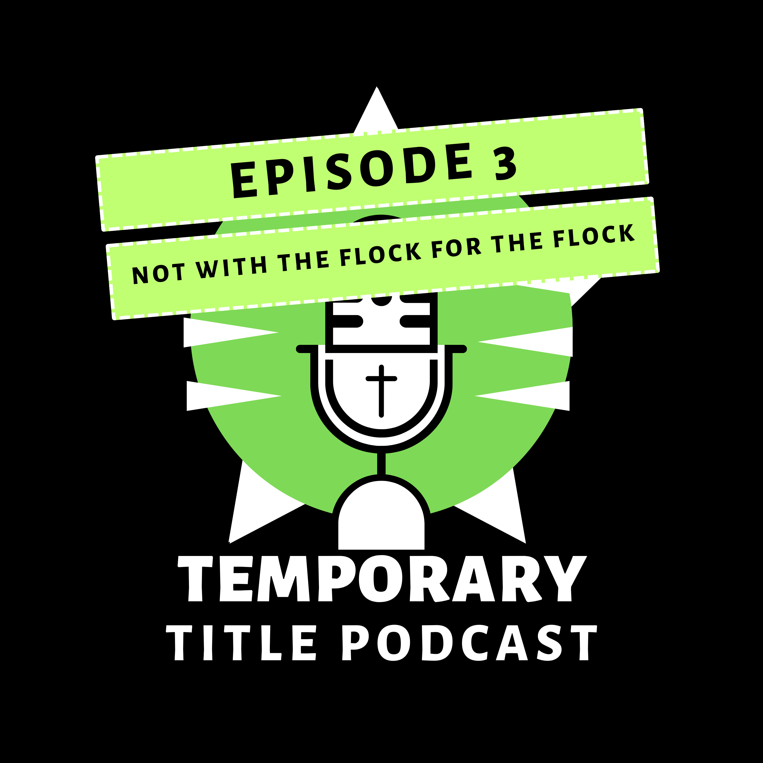 Temporary Title Podcast