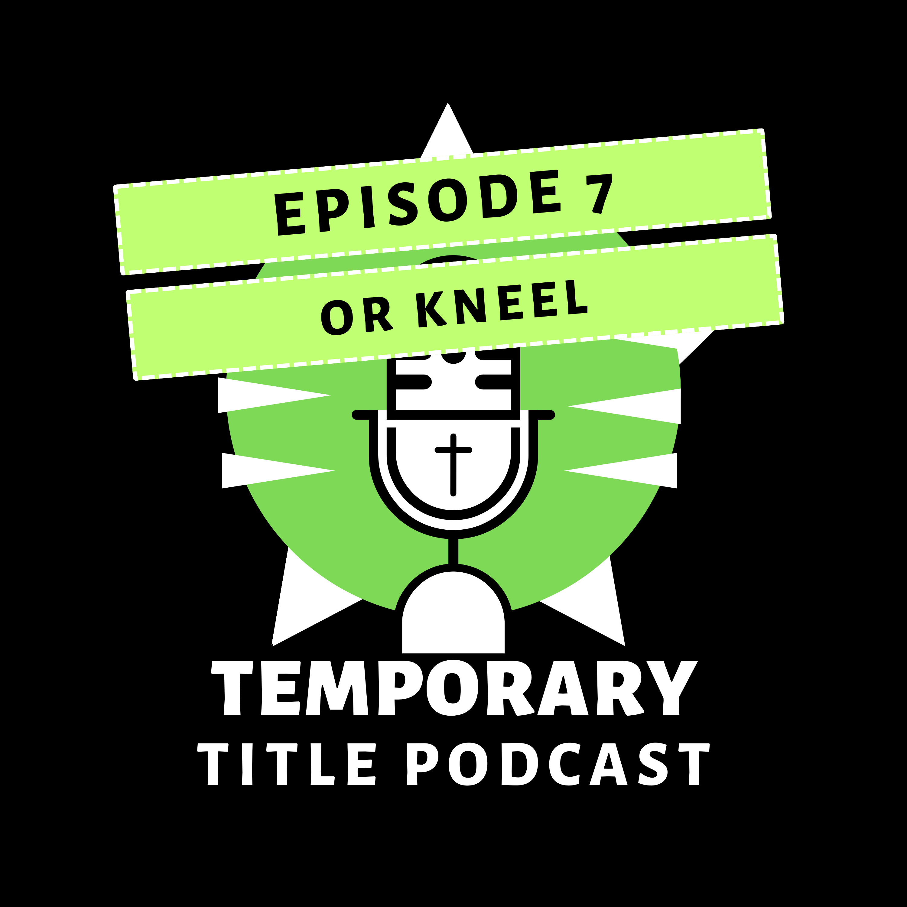 Temporary Title Podcast