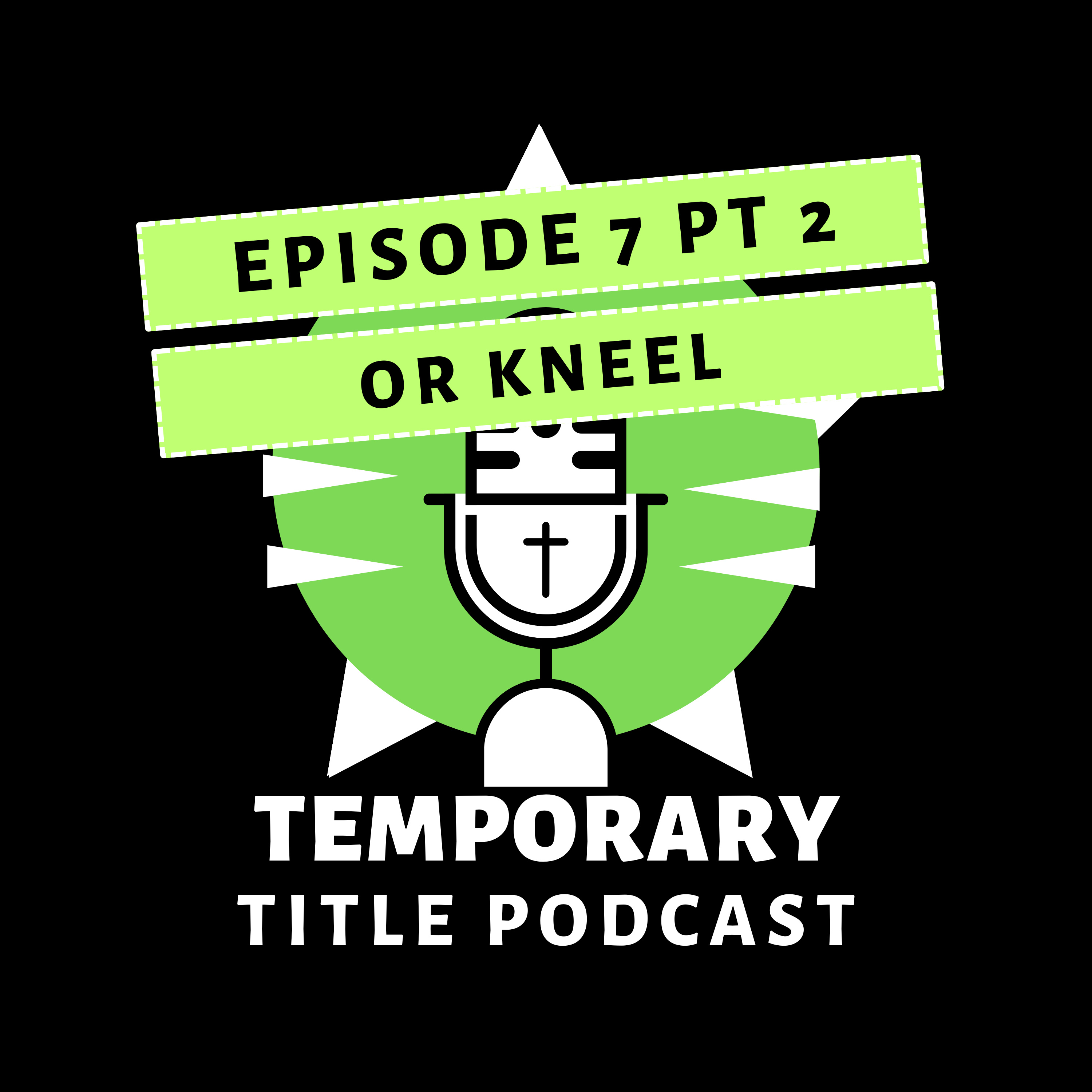 Temporary Title Podcast