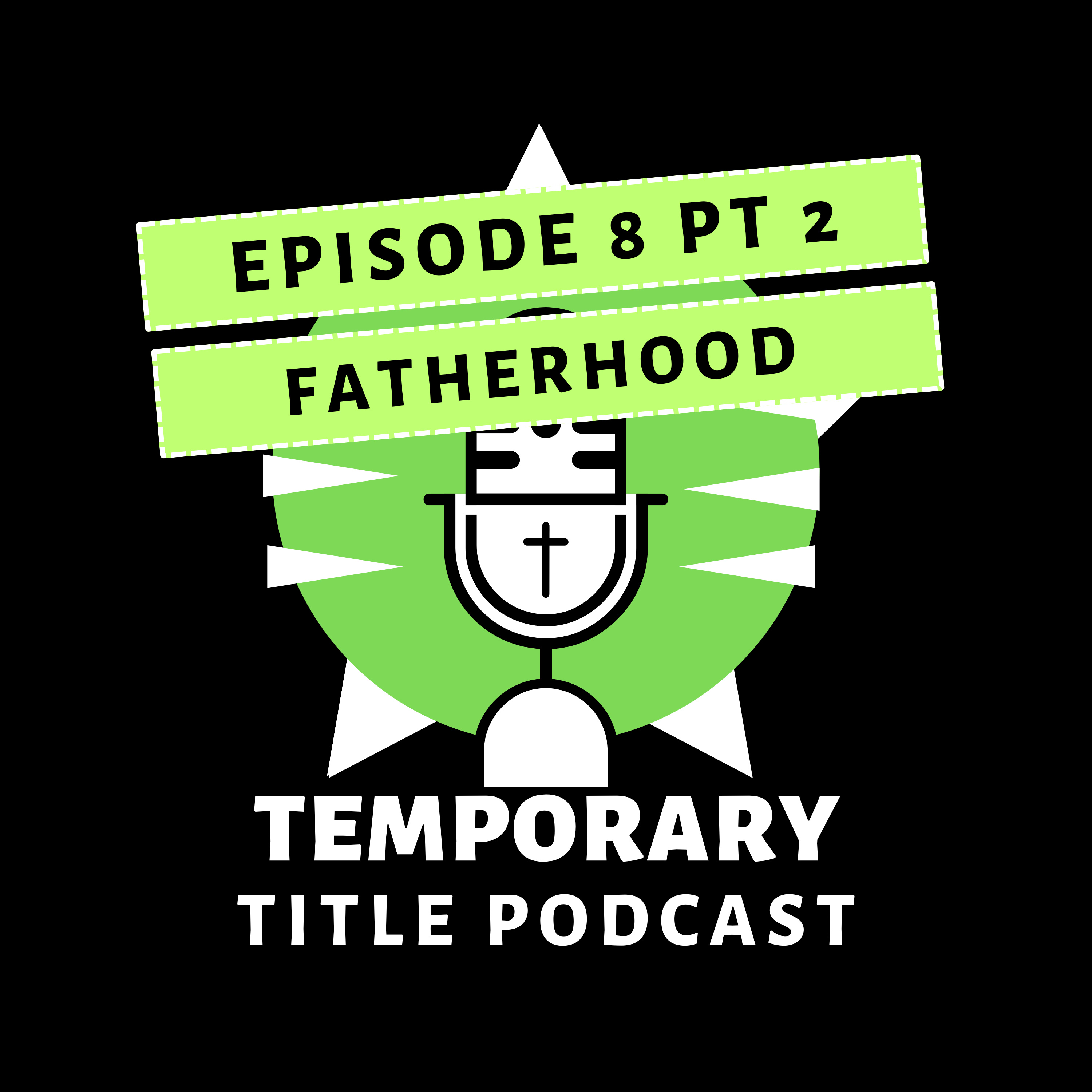 Temporary Title Podcast
