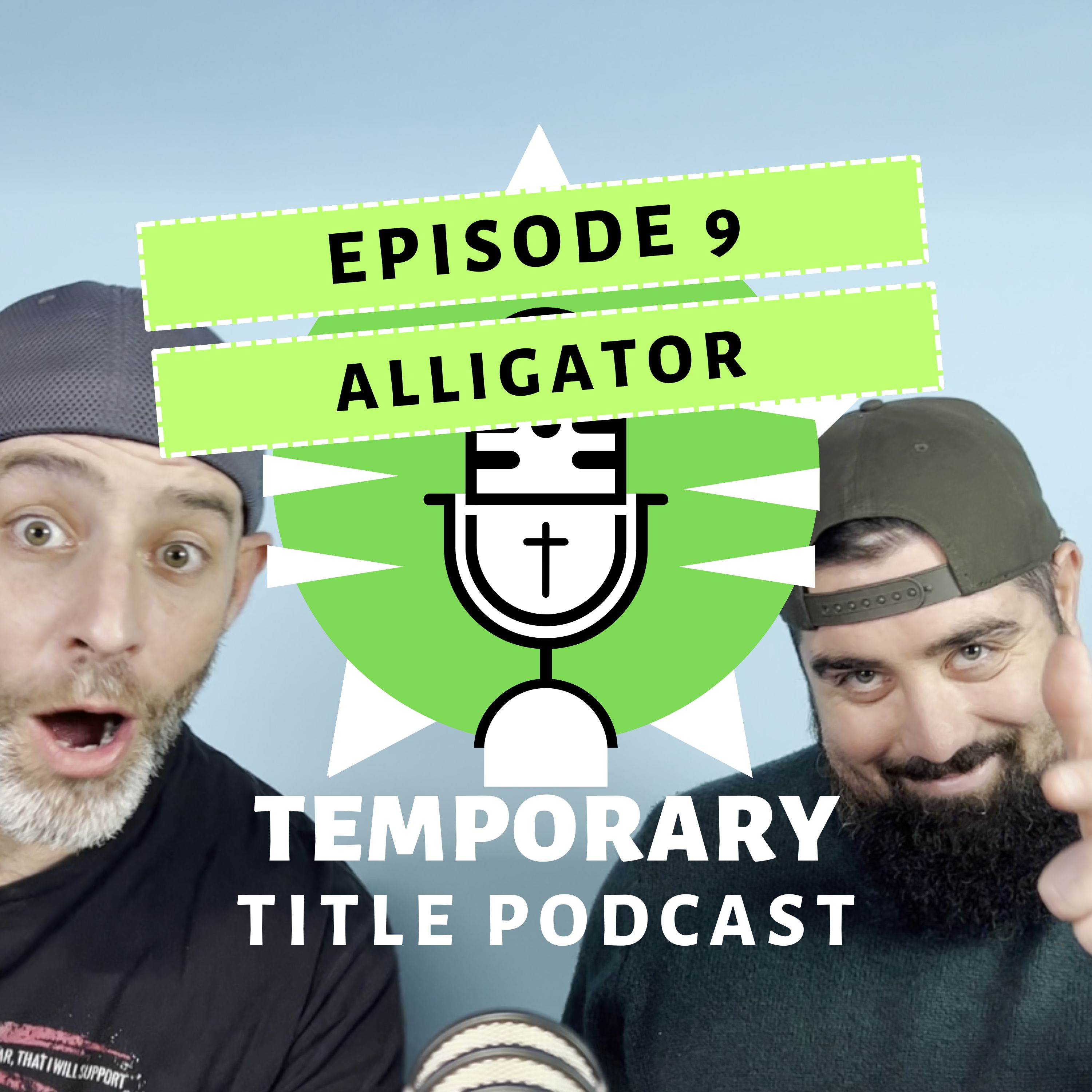 Temporary Title Podcast