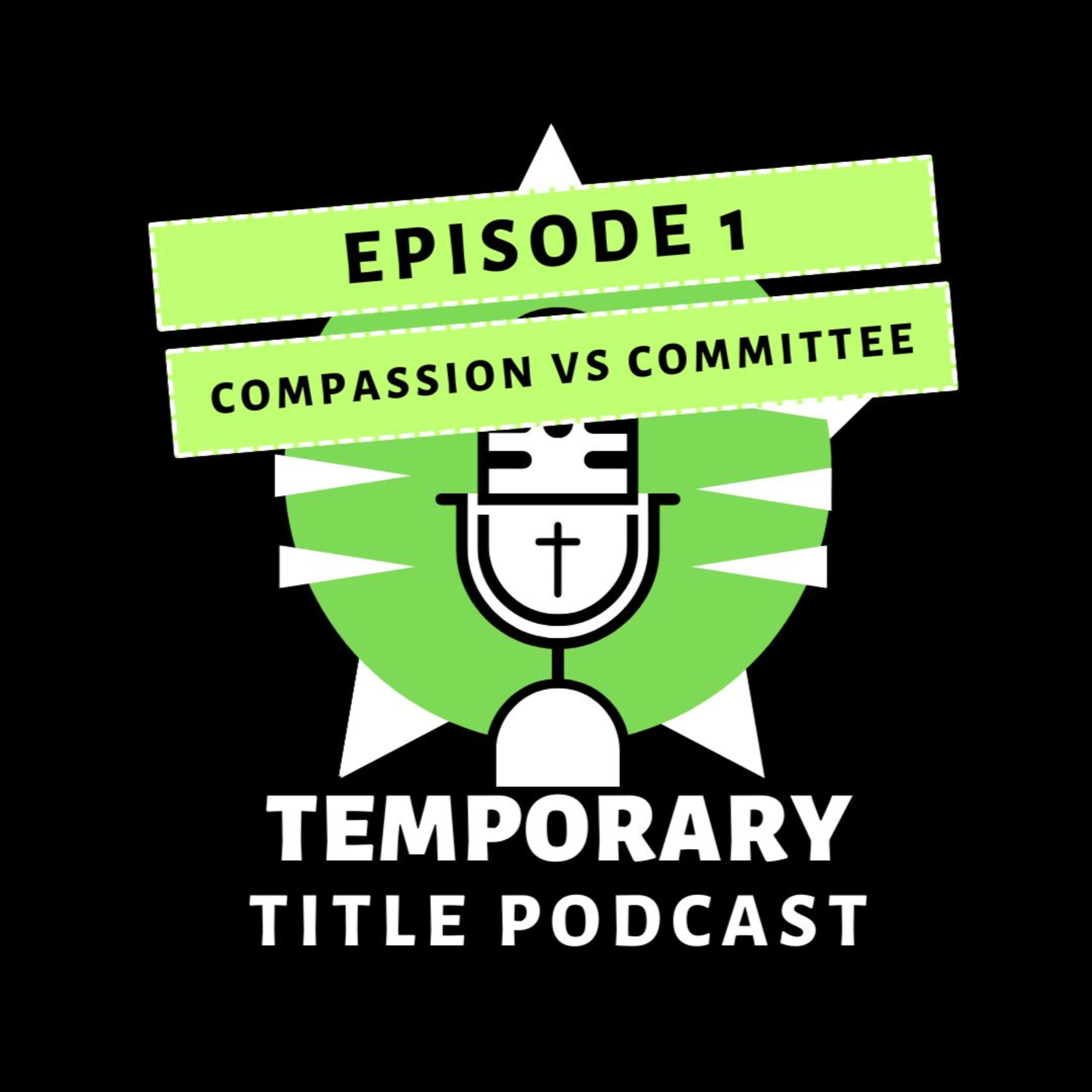 Temporary Title Podcast