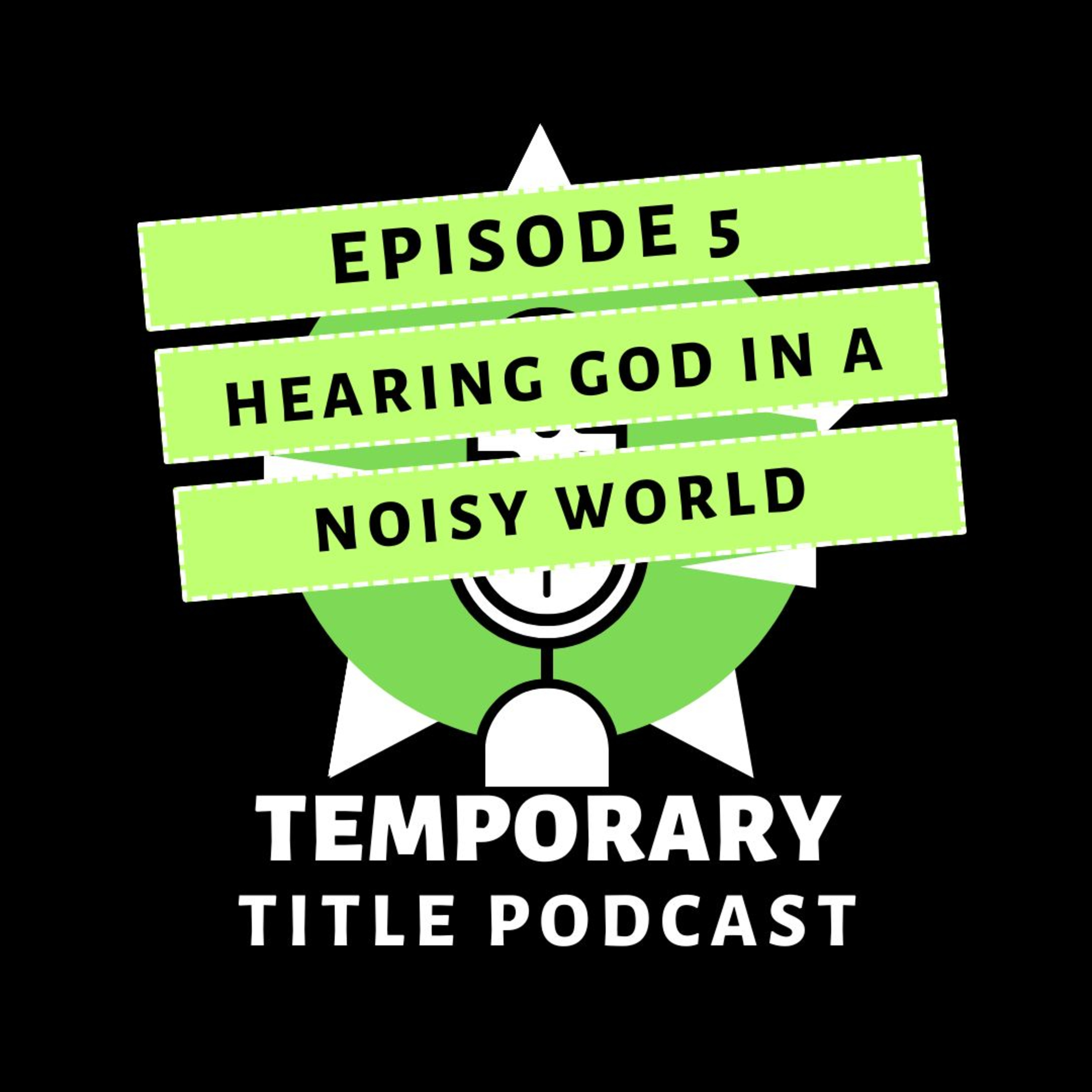 Temporary Title Podcast