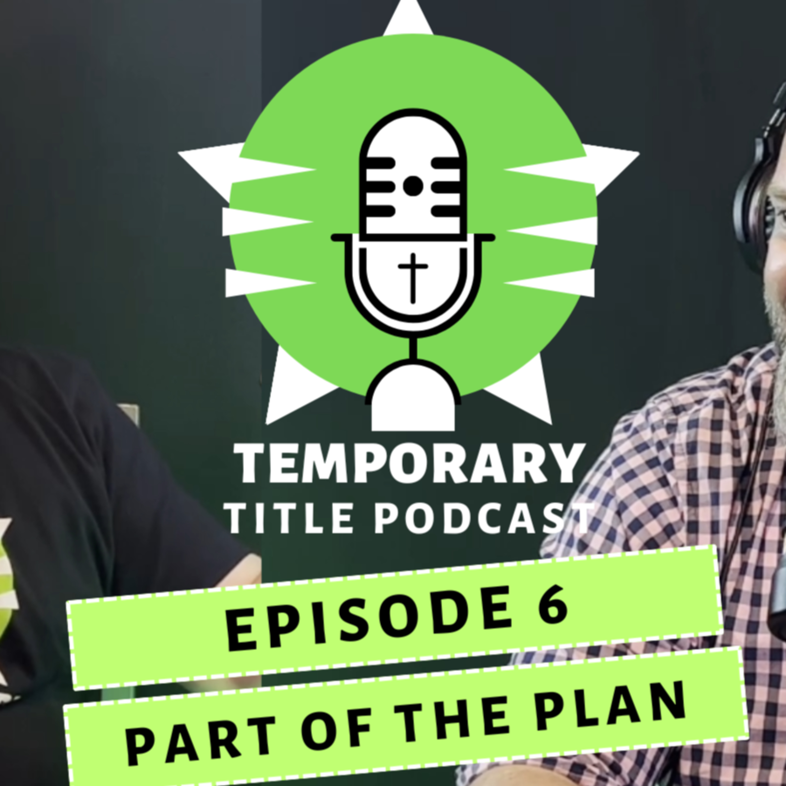 Temporary Title Podcast