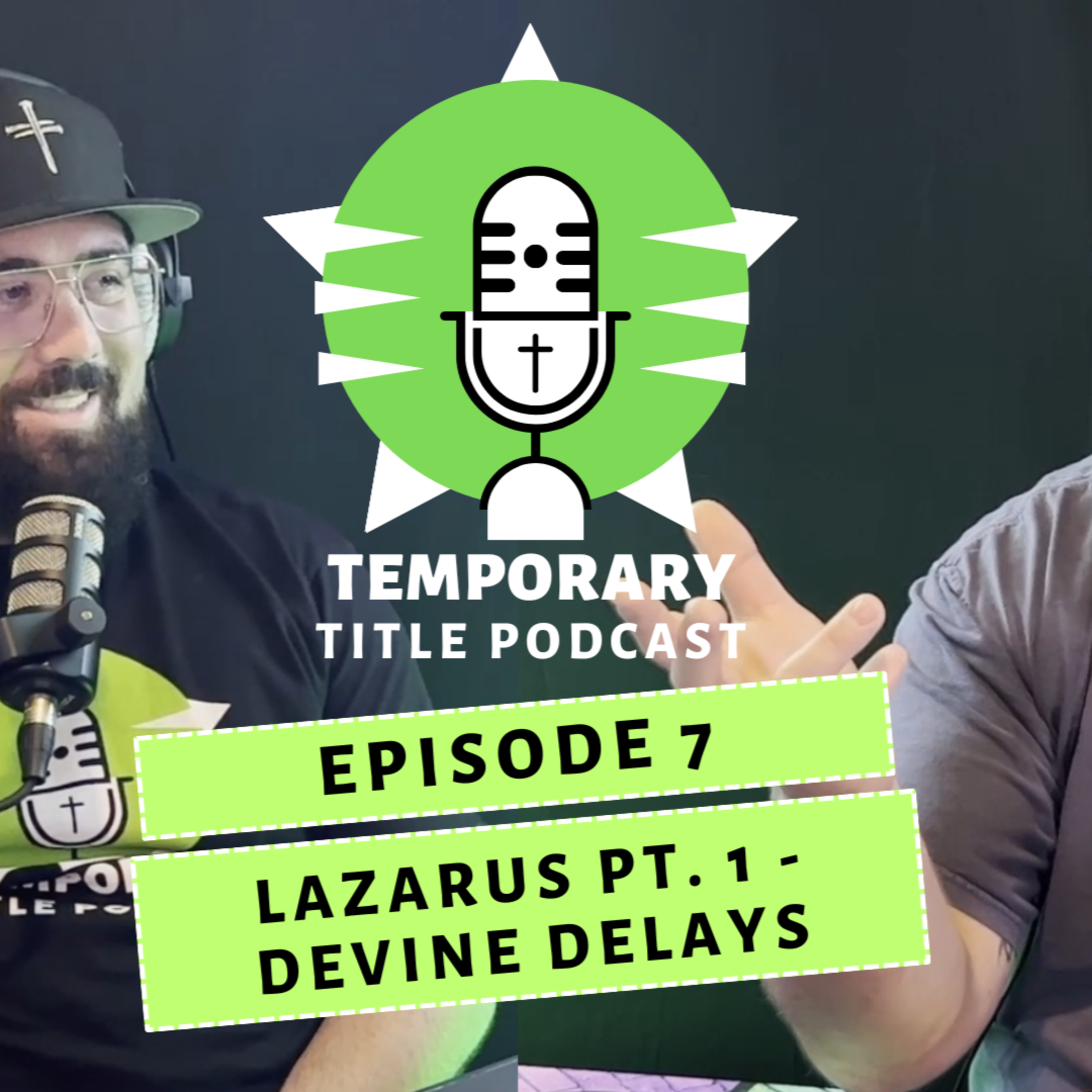 Temporary Title Podcast