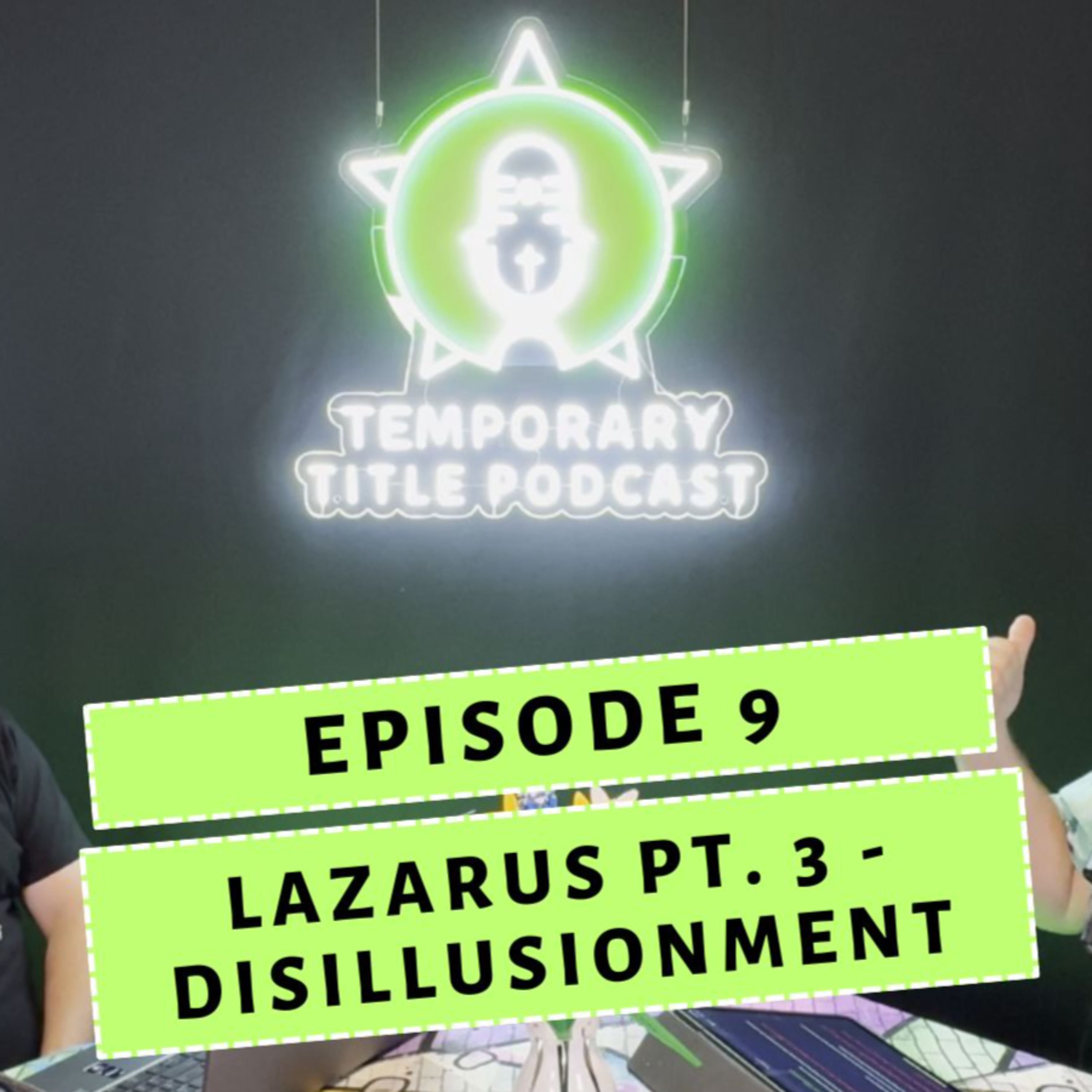 Temporary Title Podcast