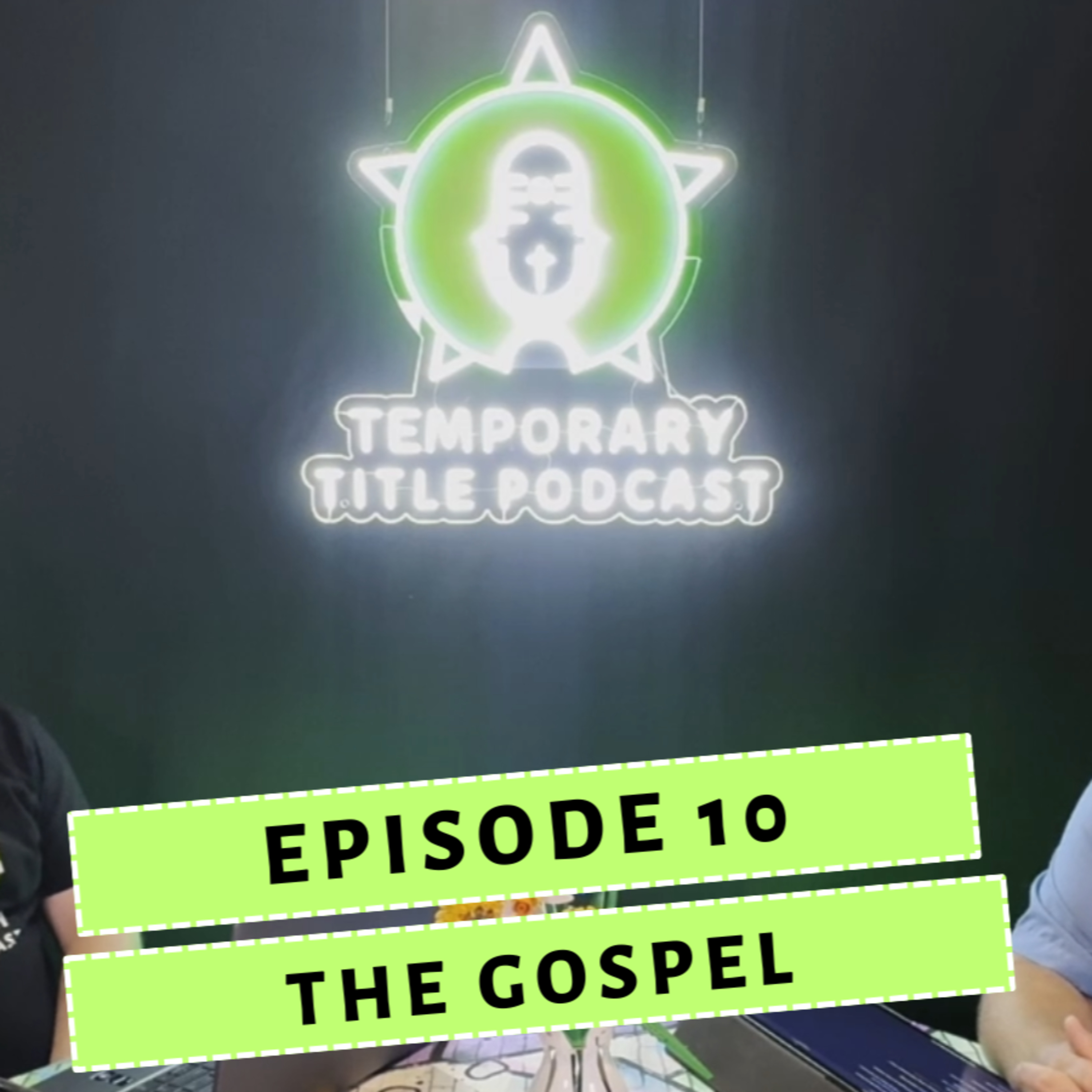 Temporary Title Podcast