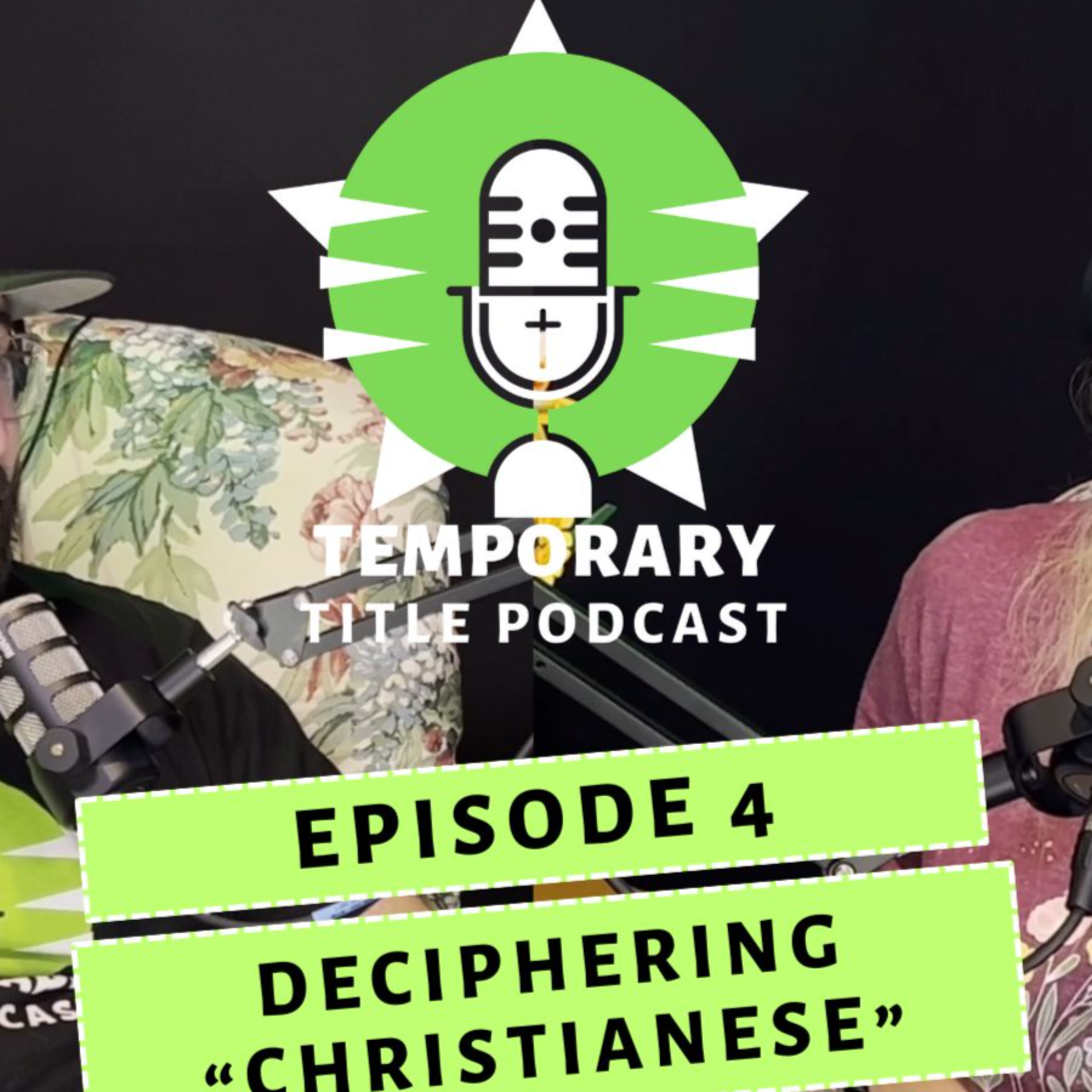 Temporary Title Podcast