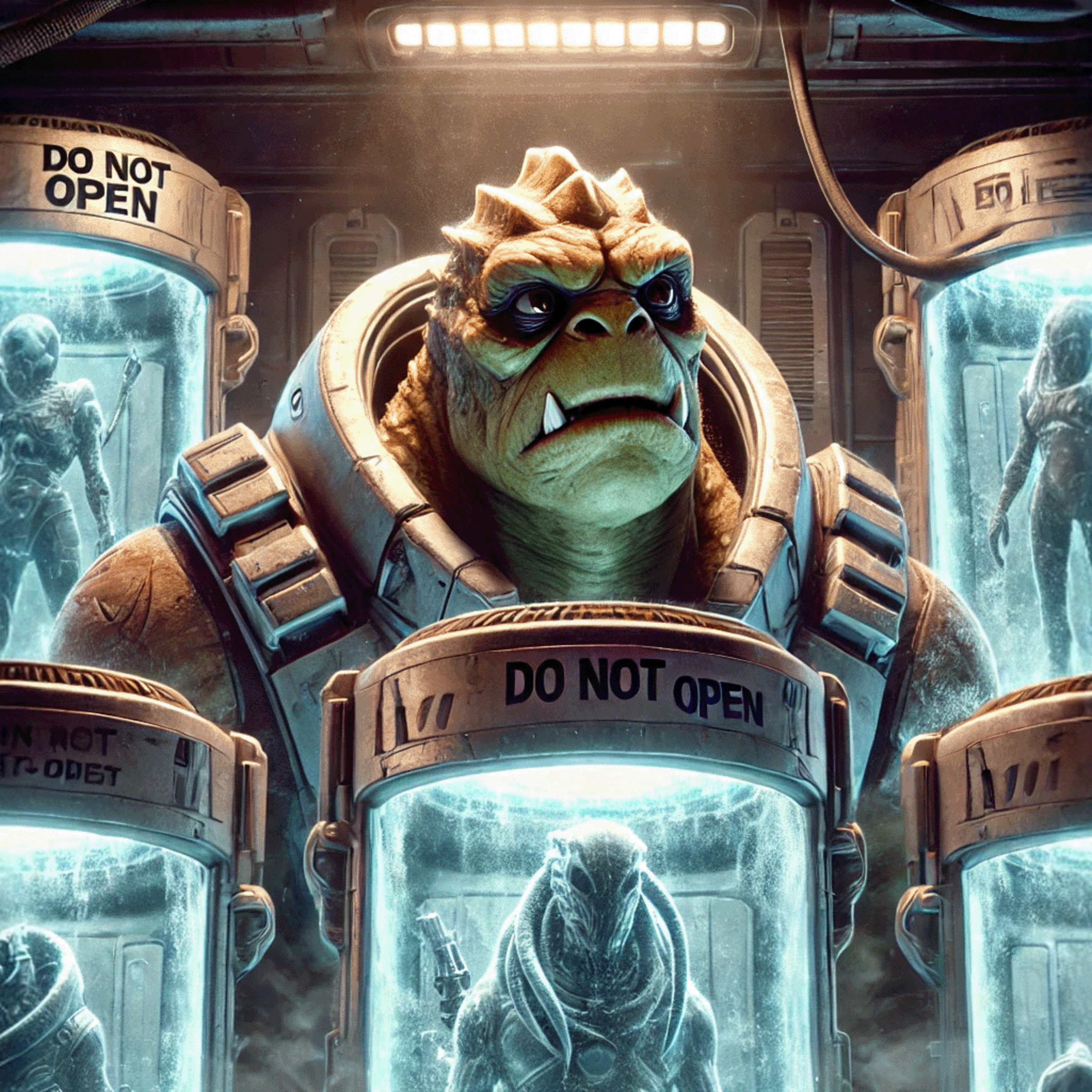 Renegade Rejects: A Mass Effect 2 Podcast (From Horizon to Haestrom) episode artwork