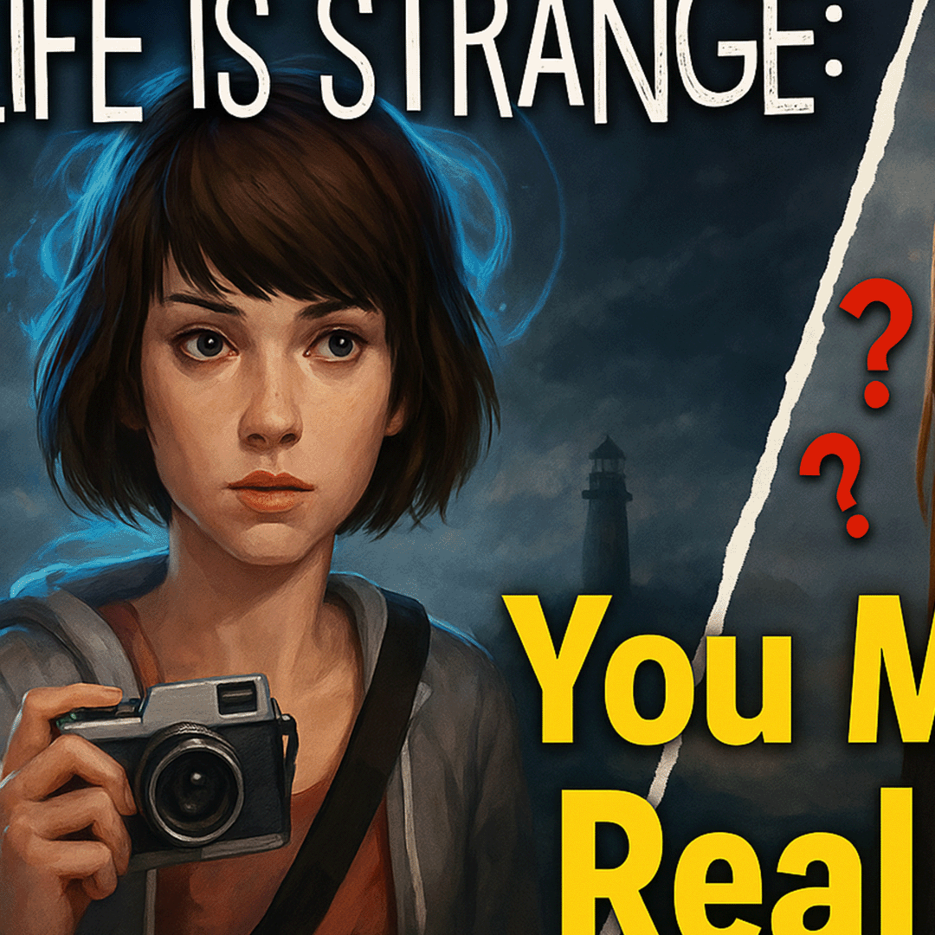 Exploring Alternate Realities in Life is Strange: Episode 3 & 4 Discussion episode artwork