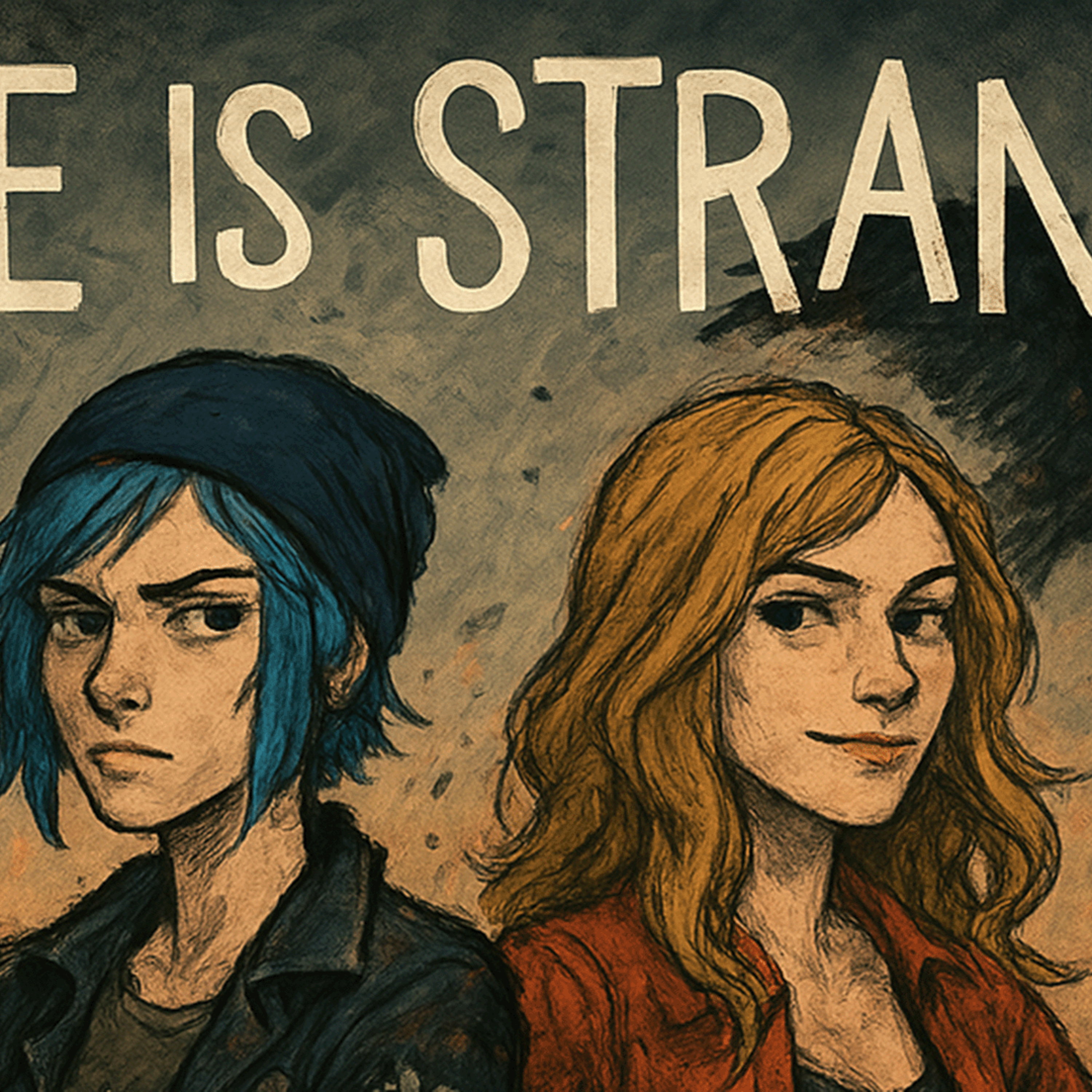 Ranting About LiS: Before the Storm's Character Assassination & Plot Holes (Ep 1 & 2) episode artwork