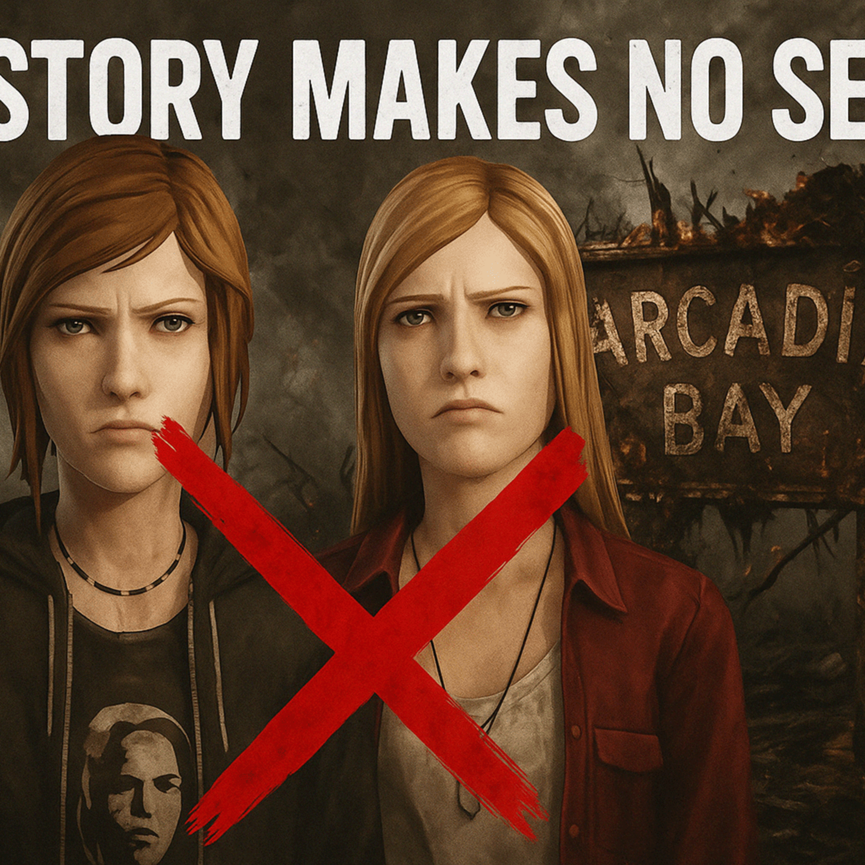 Before the Storm BROKE Me – Why This Prequel Fails So Hard (Full Rant + Bonus Episode Review) episode artwork