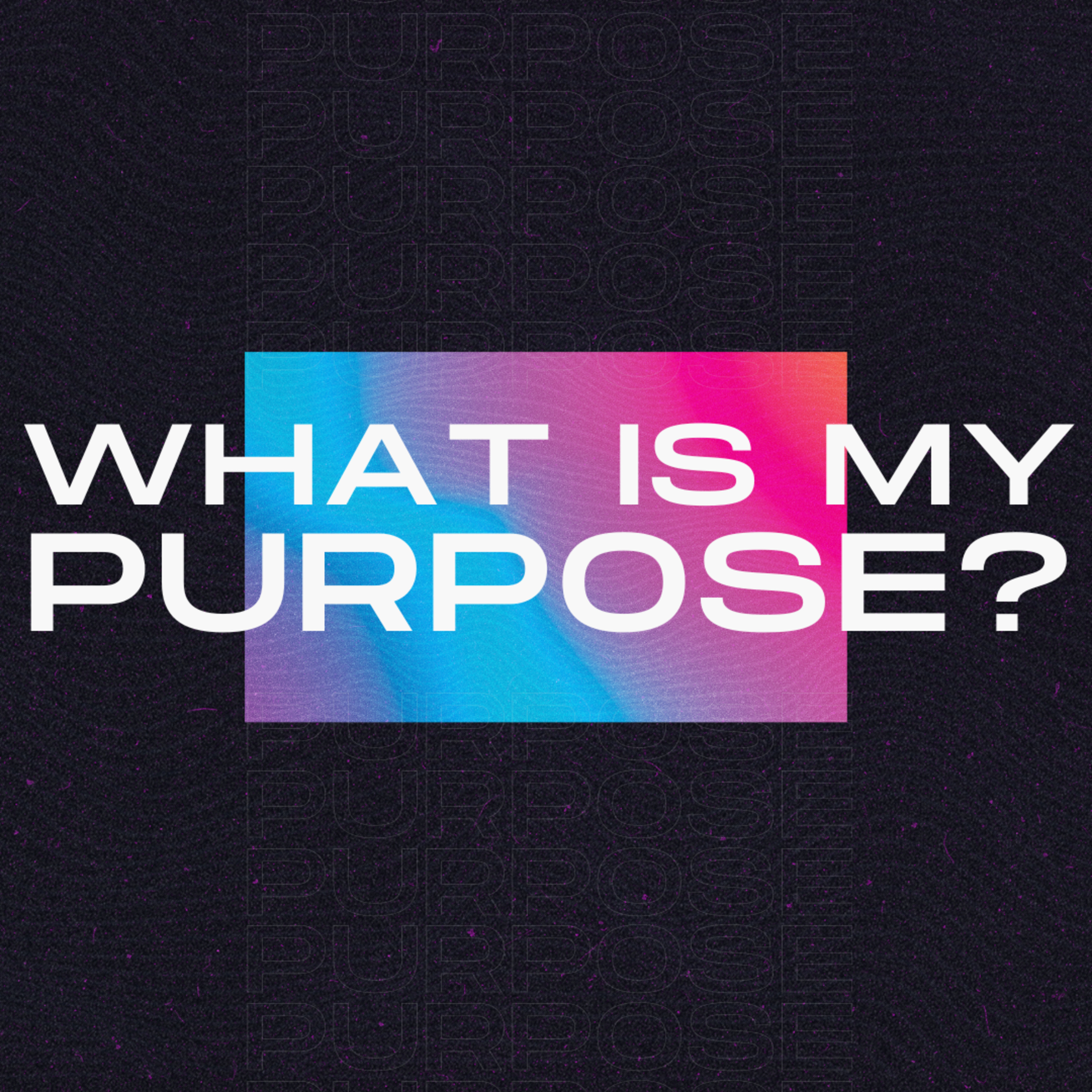 Purpose - Sanctification | 1 Thessalonians 4:1-8 episode artwork