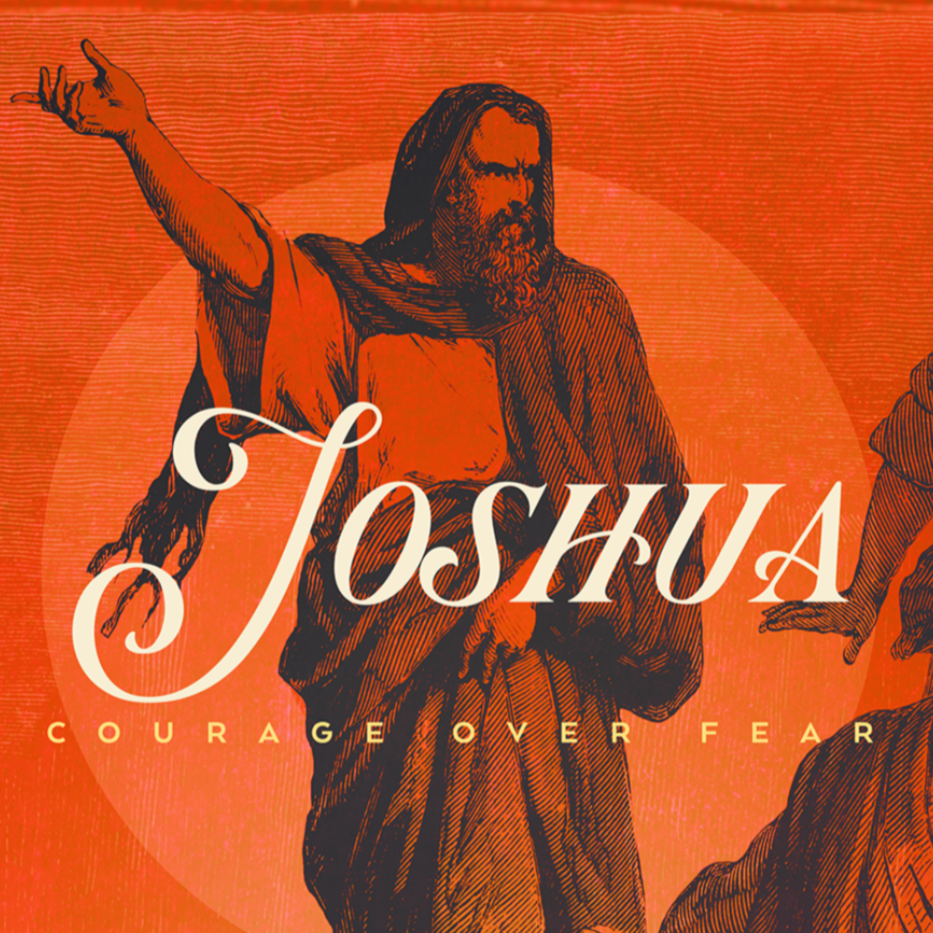 Equipped With Promises | Joshua 1:1-6 episode artwork