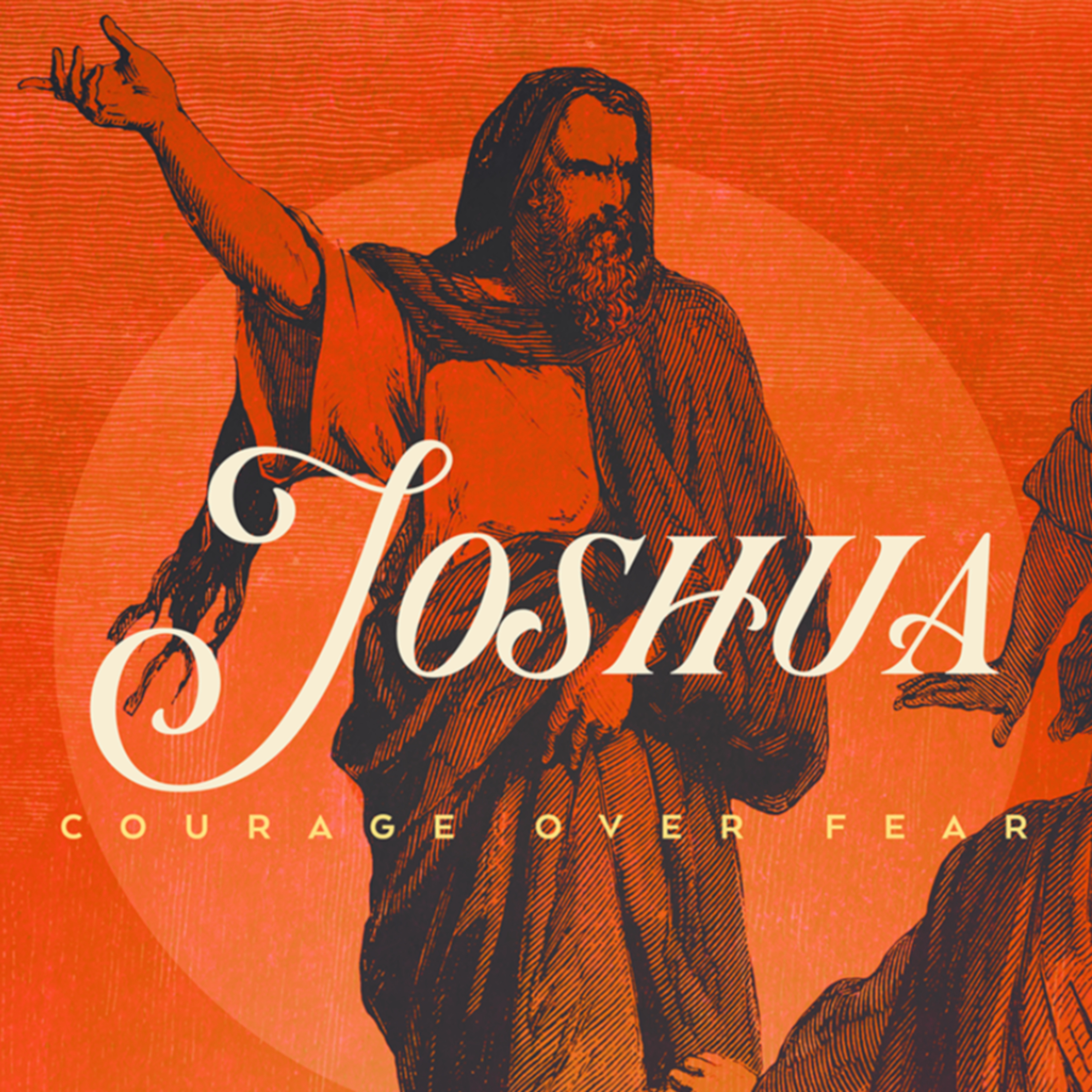God Gives Hope | Joshua 6:1-17 episode artwork
