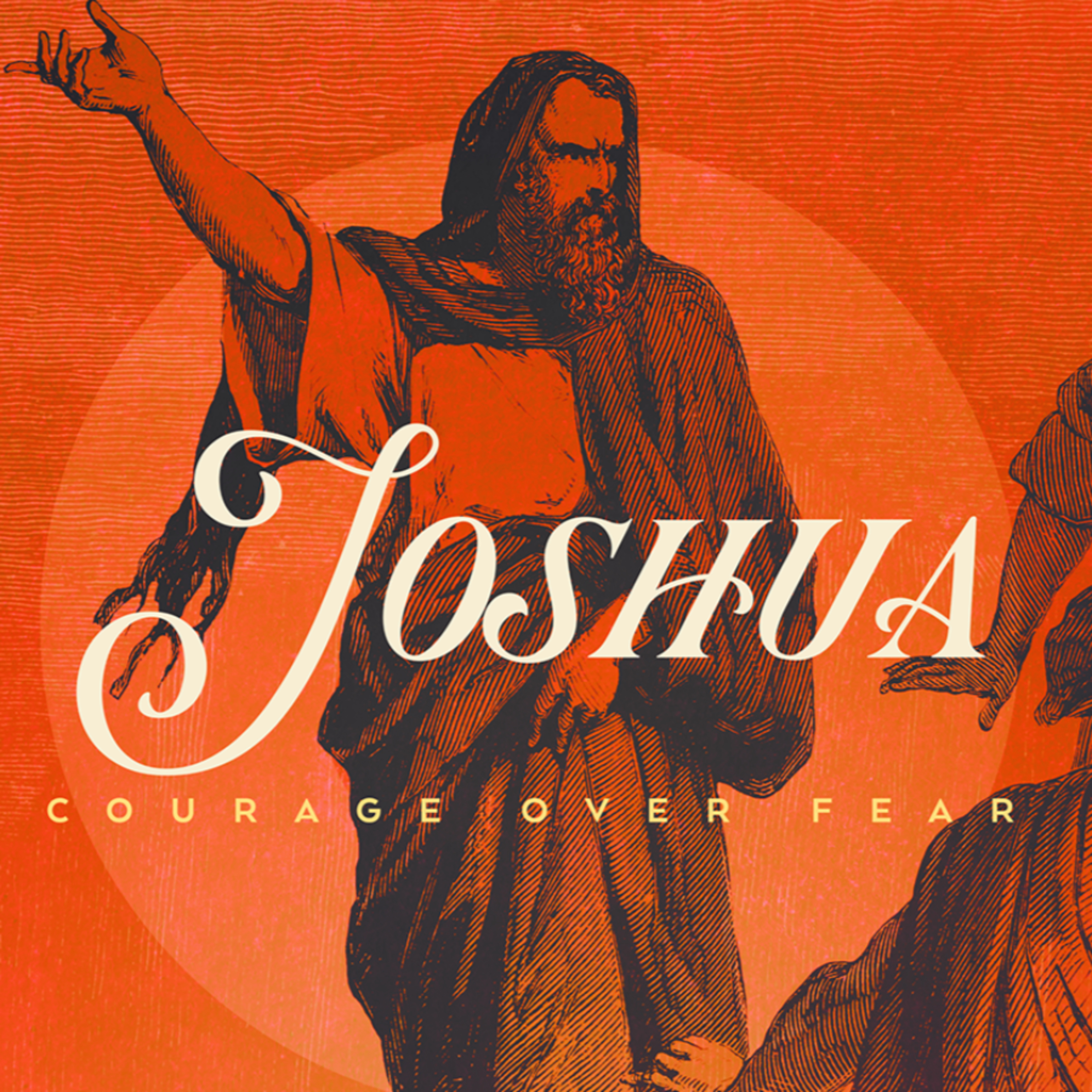 Serve the Lord | Joshua 24:14-15 episode artwork