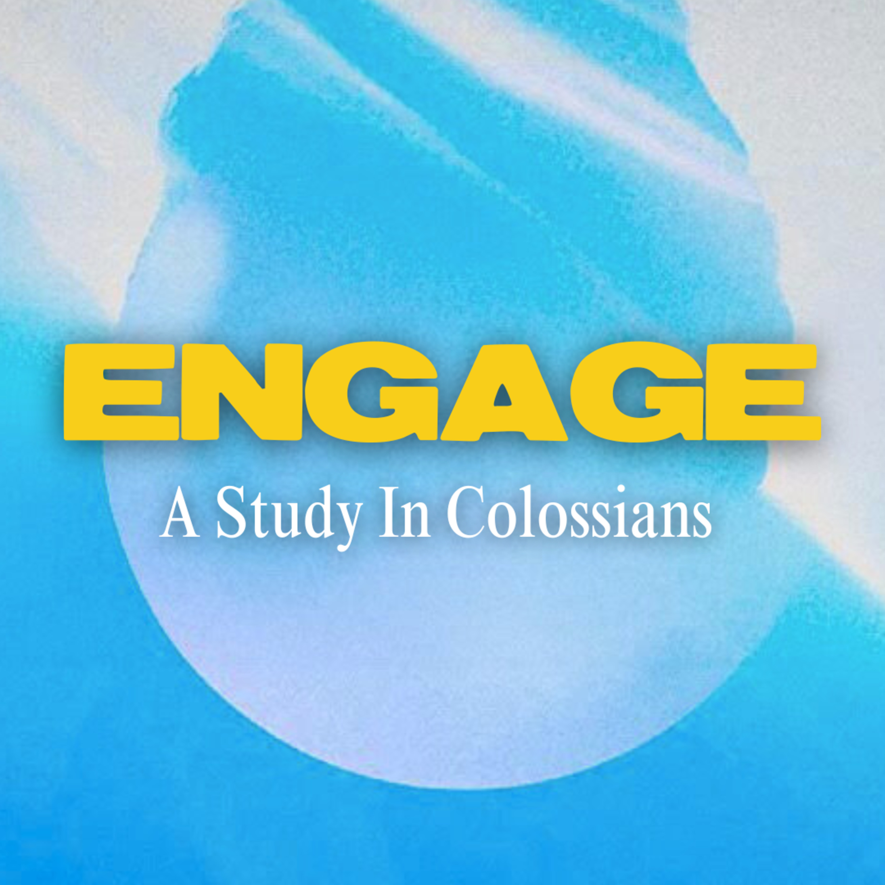 Engage in Reconciliation | Colossians 2:6-15 episode artwork