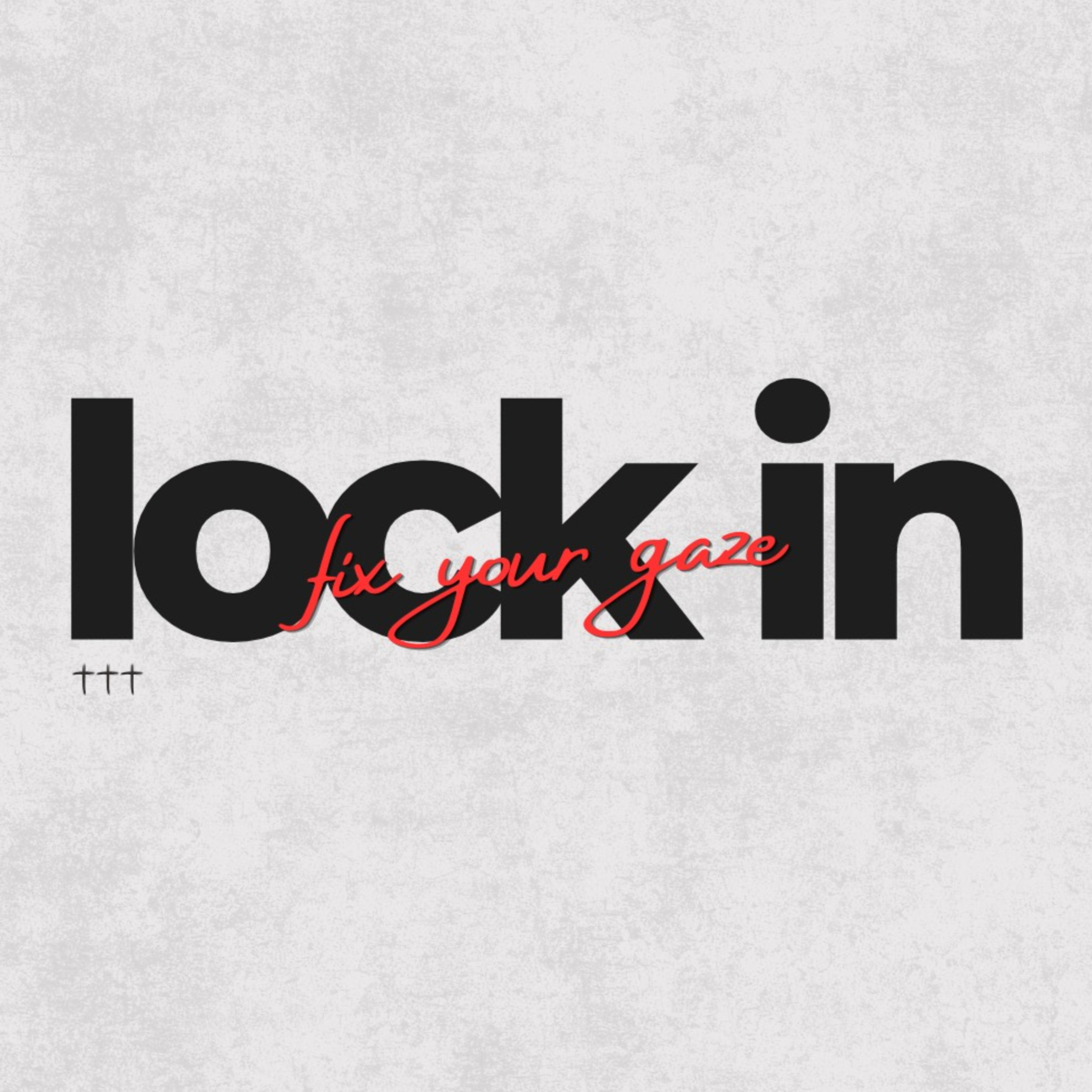 Lock Your Eyes On Jesus | Hebrews 12:1-2 episode artwork