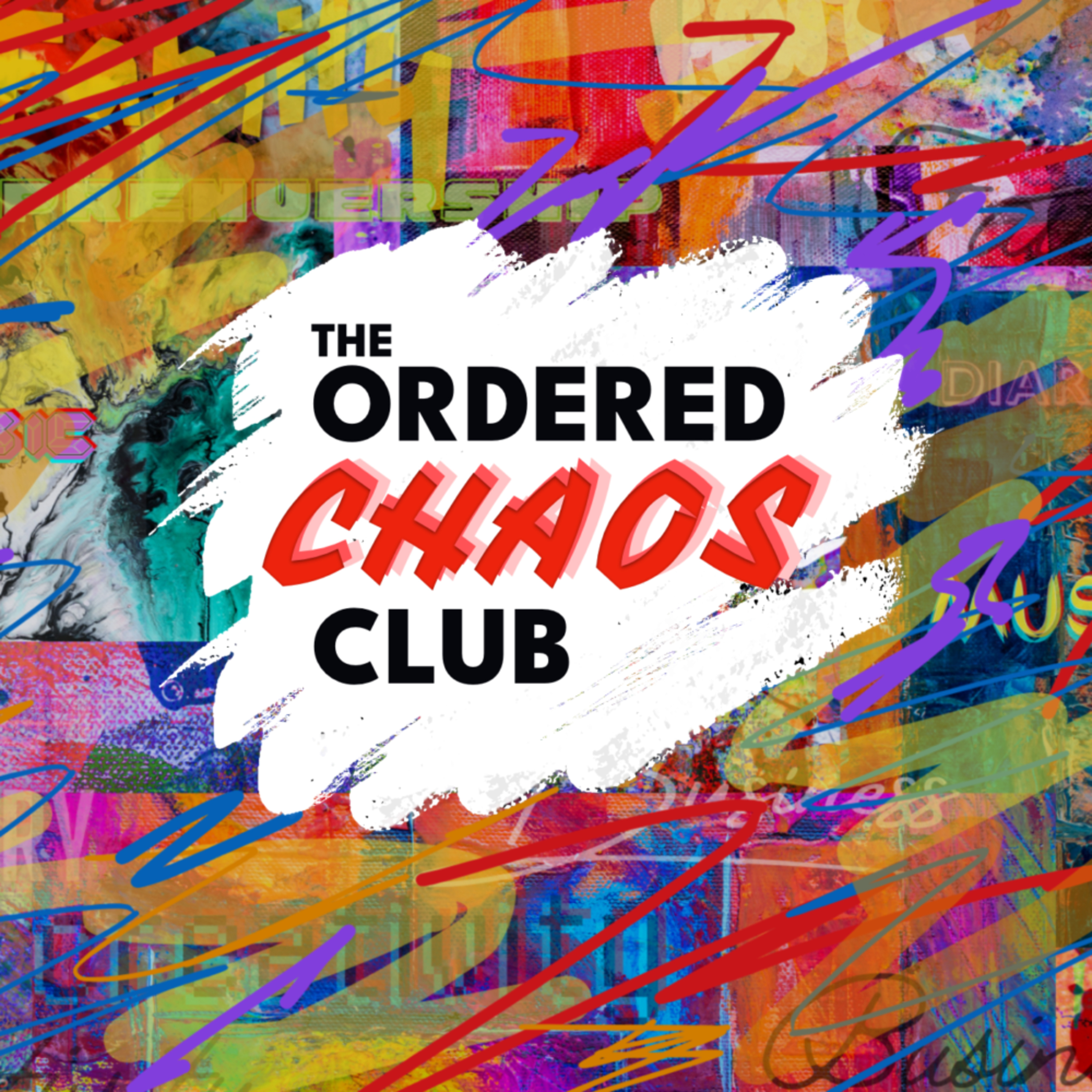 Ready to Overcome Challenges in Your Faith and Creative Work? episode artwork