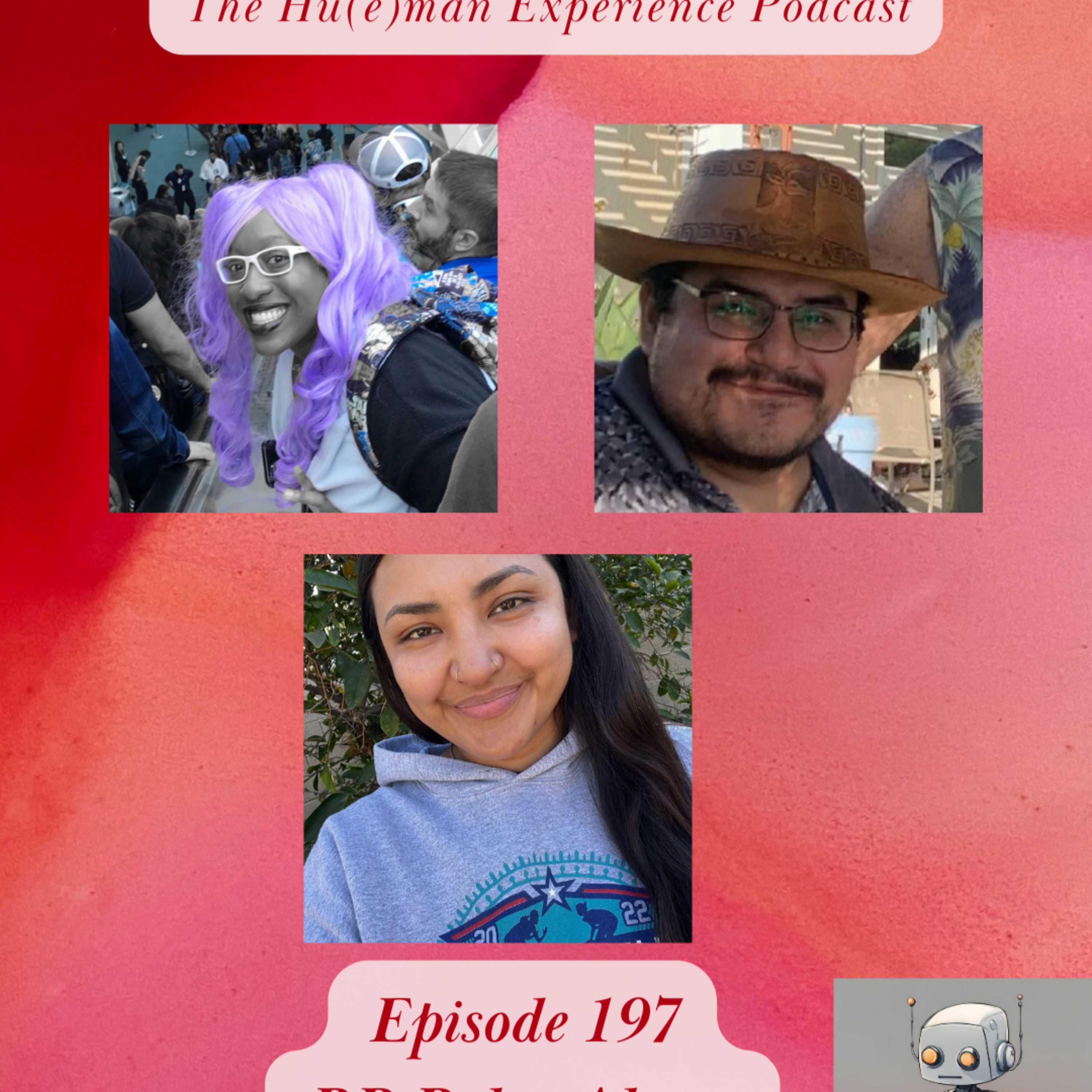 Just Because: The Hu(e)man Experience Podcast