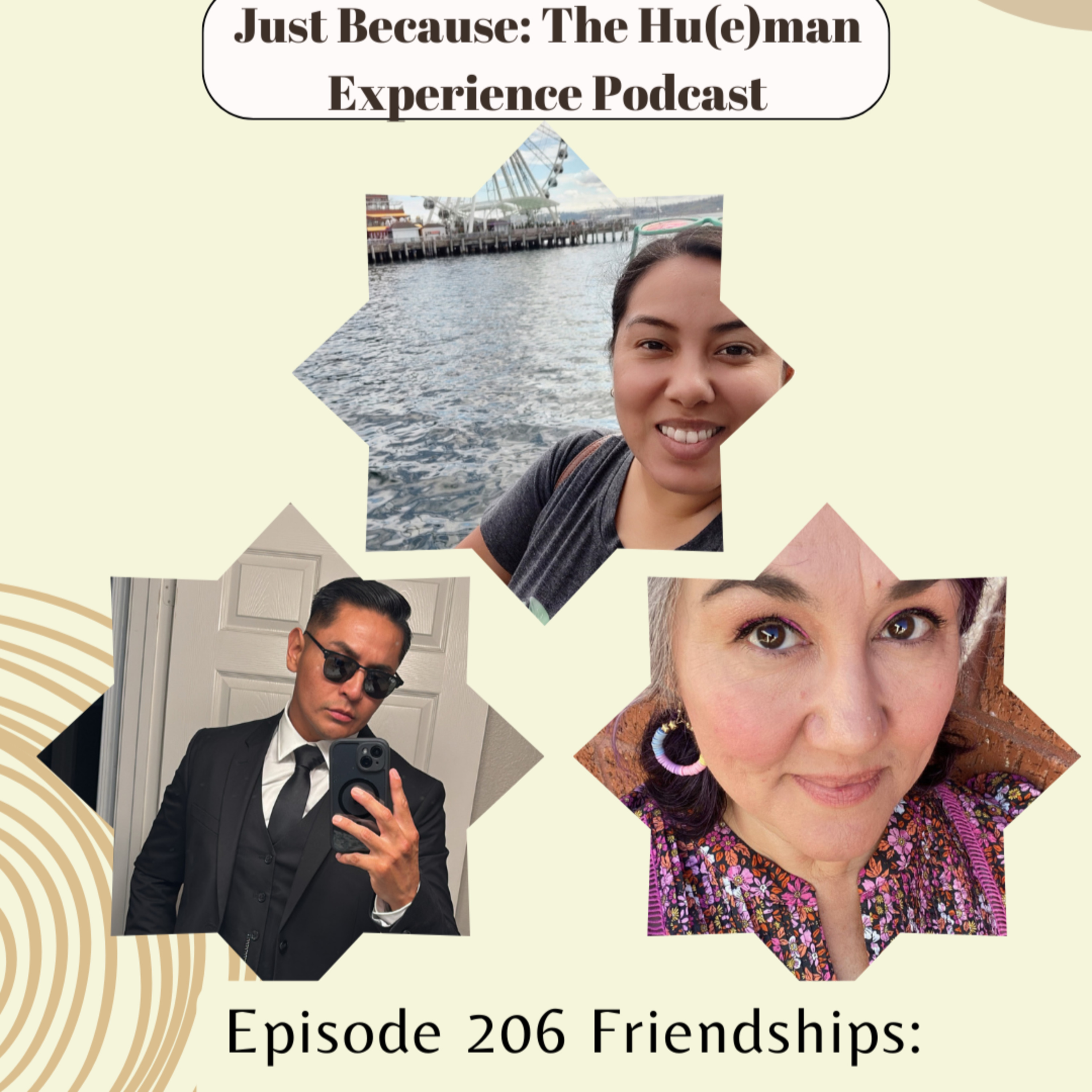 JB Ep206 Friendships: How Much Did I Weigh