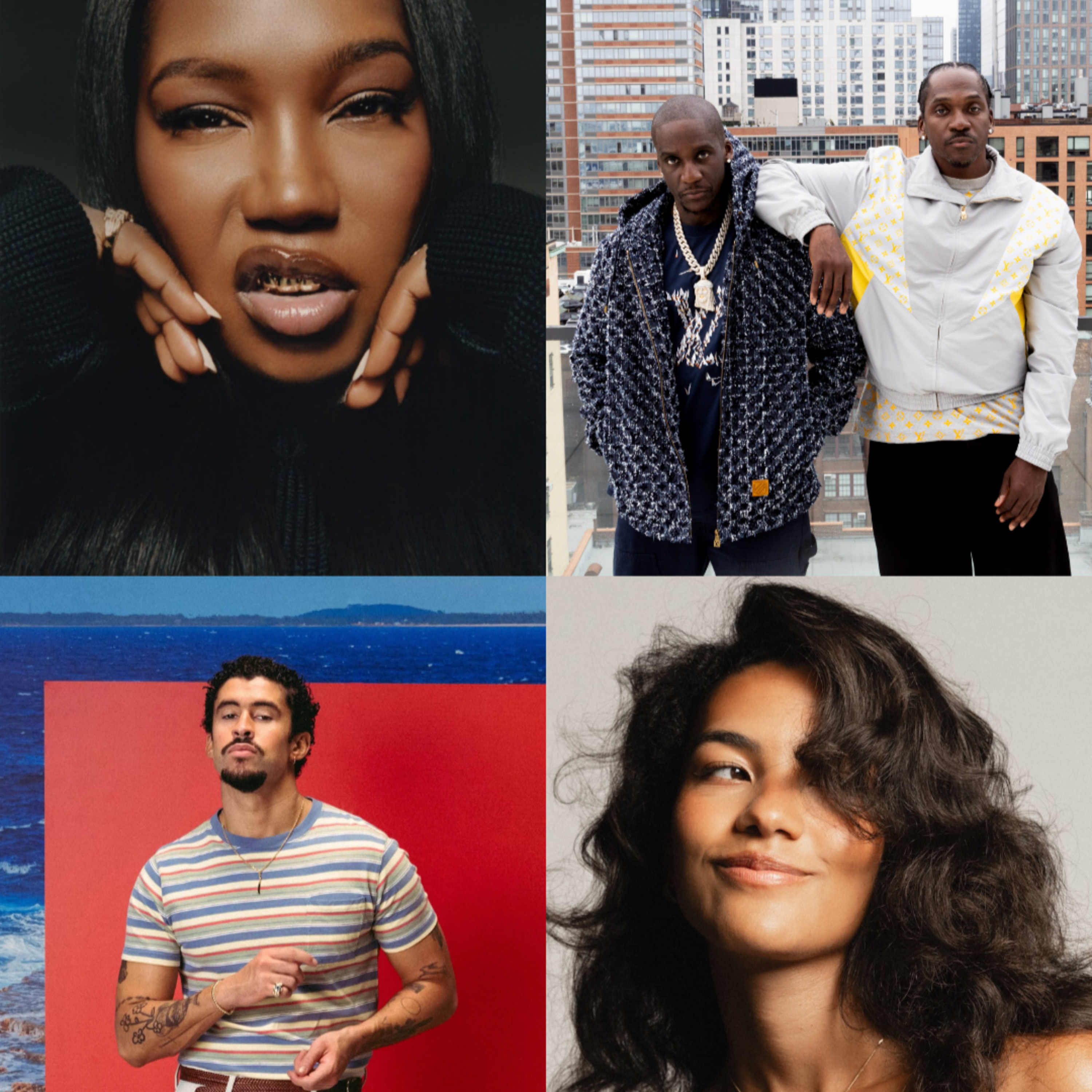 JB Ep207: Top Music Artists 2025