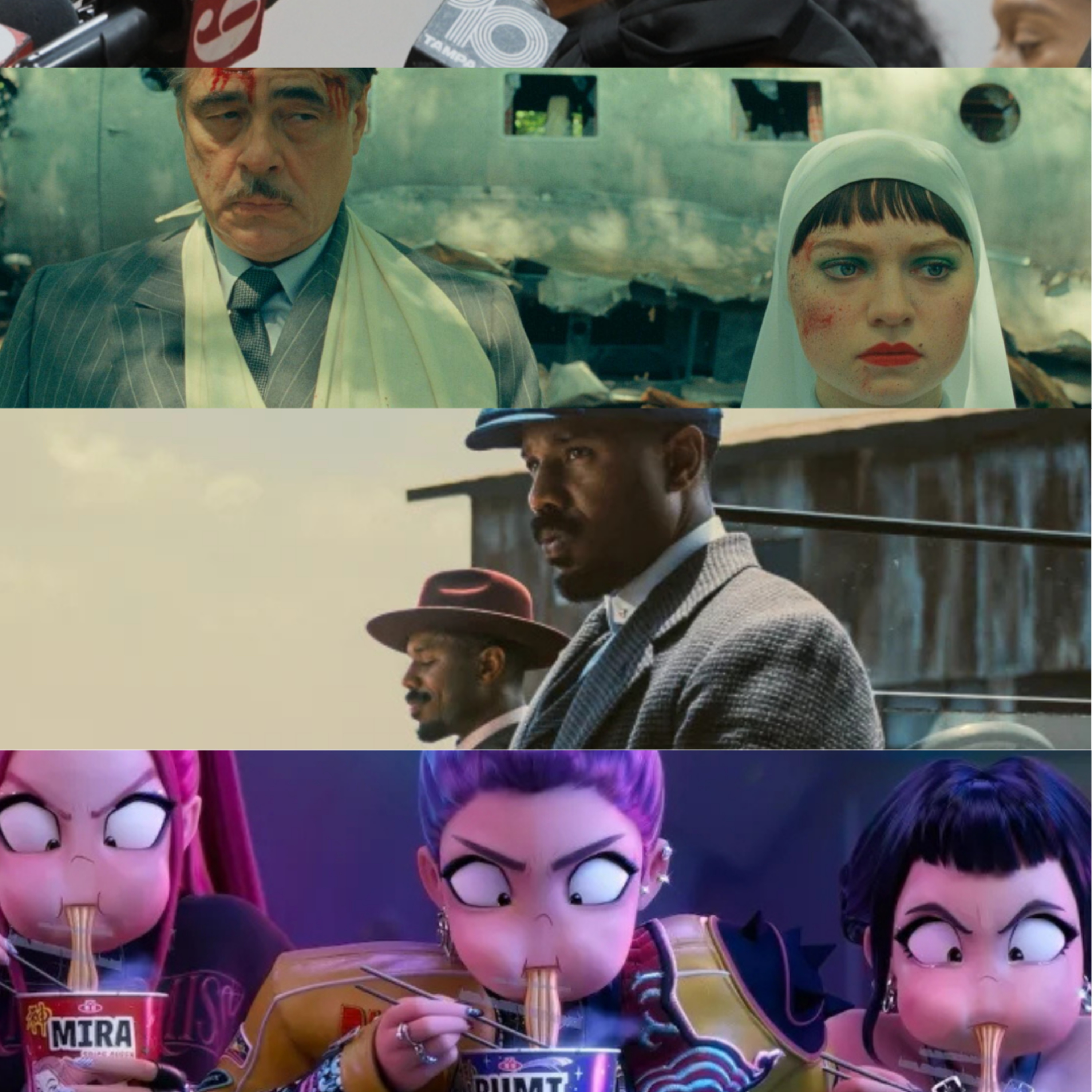 JB Ep208: Top Movies 2025 episode artwork