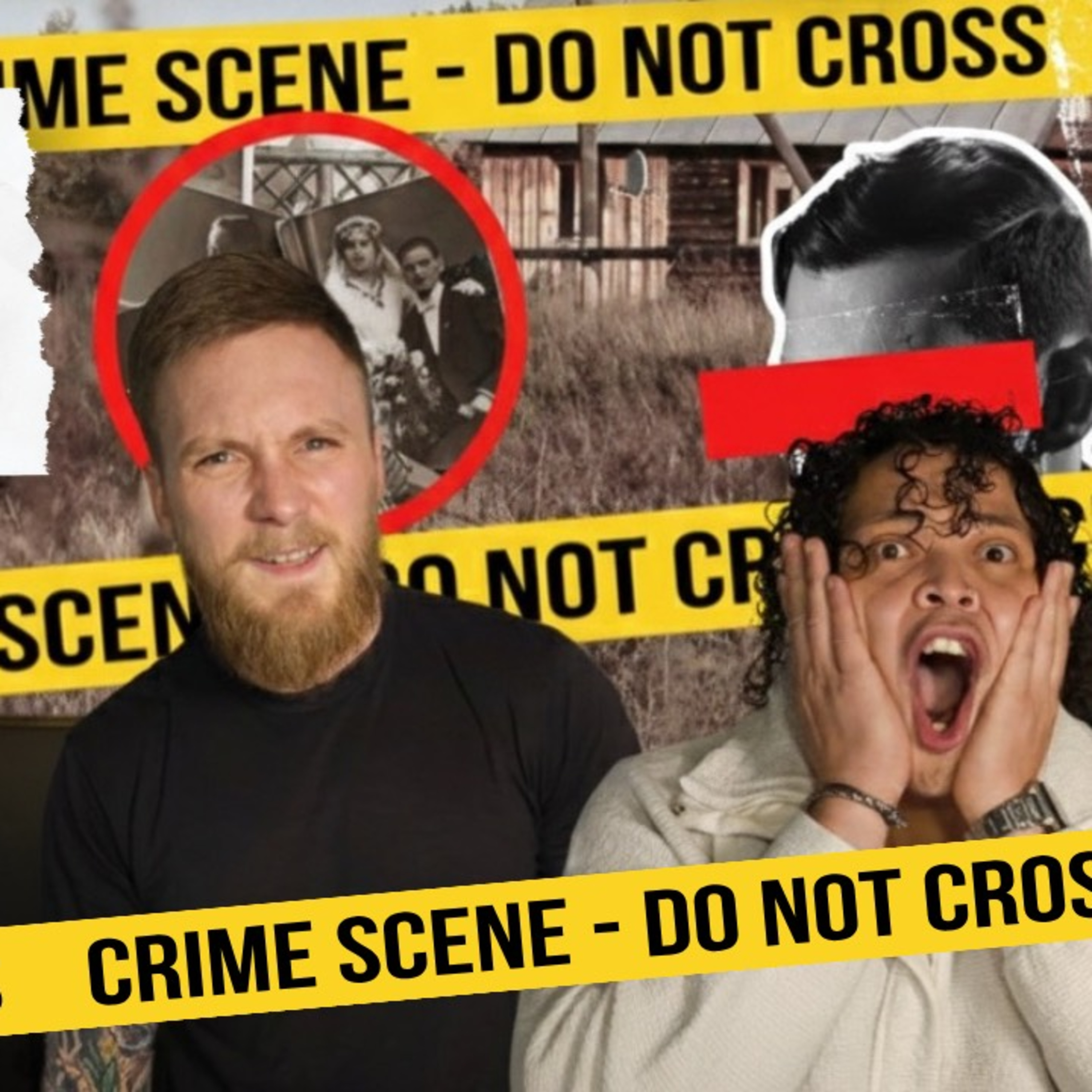 NXIVM CULT (and how cults work) PART TWO MURDER) episode artwork