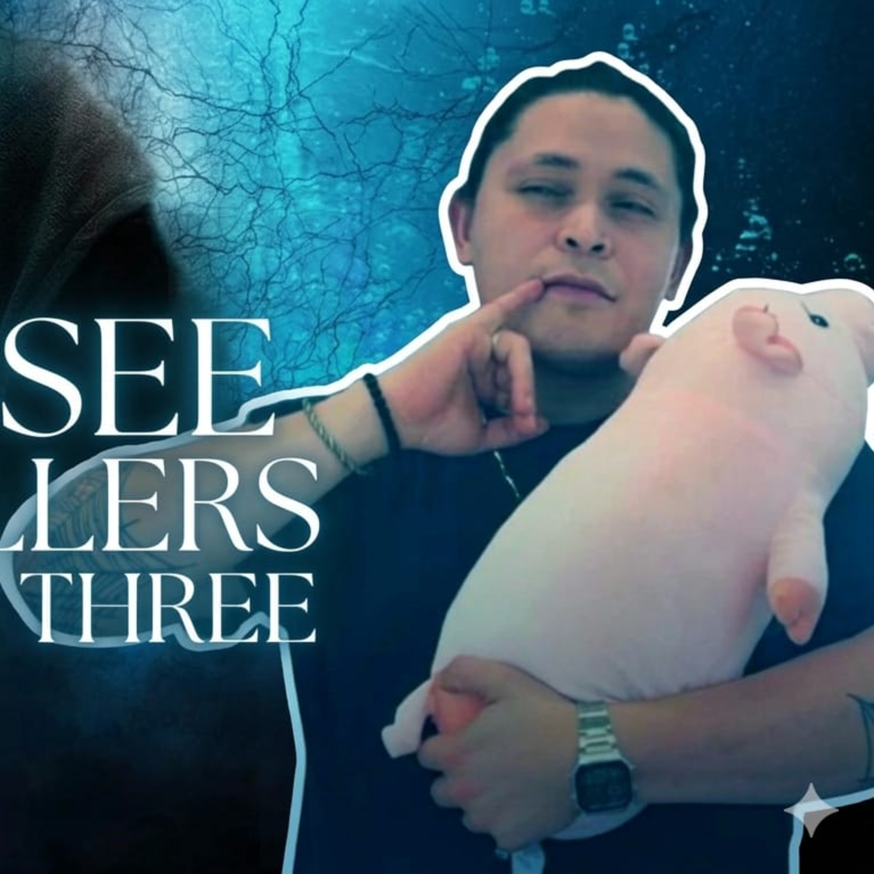 Tennessee Serial Killer pt. 3 Schmurder  episode artwork