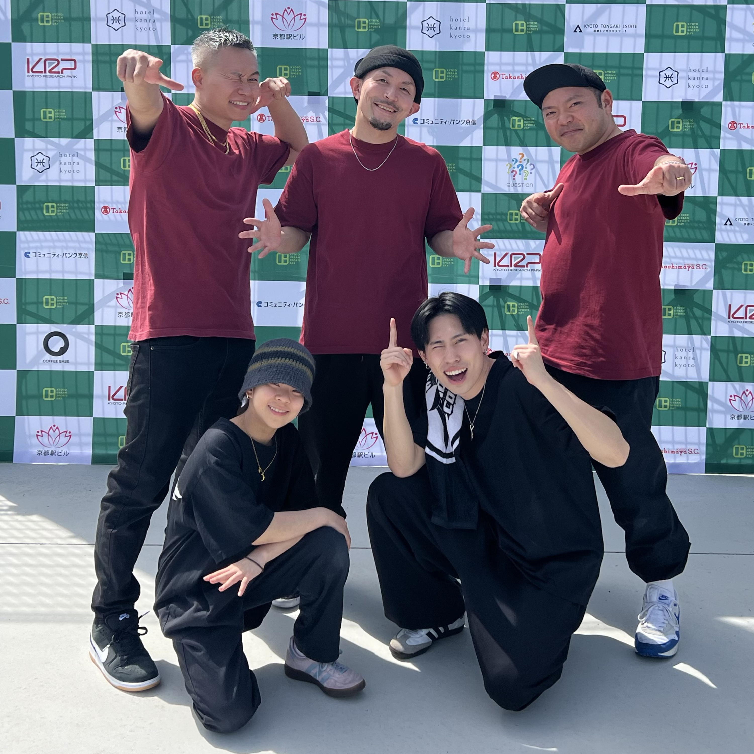 #180 KYOTO URBAN SPORTS DAYがスーパー盛り上がってた！ episode artwork