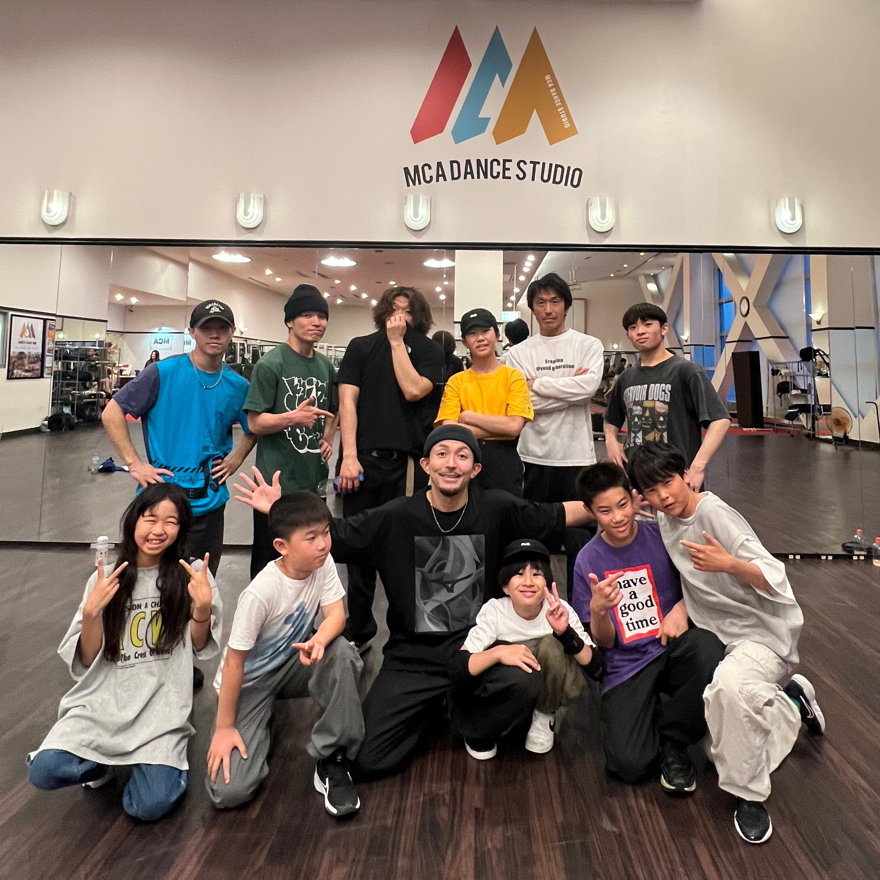 ブレイキン・練習 モチベーション爆上げラジオ/BBOY HAYATO1