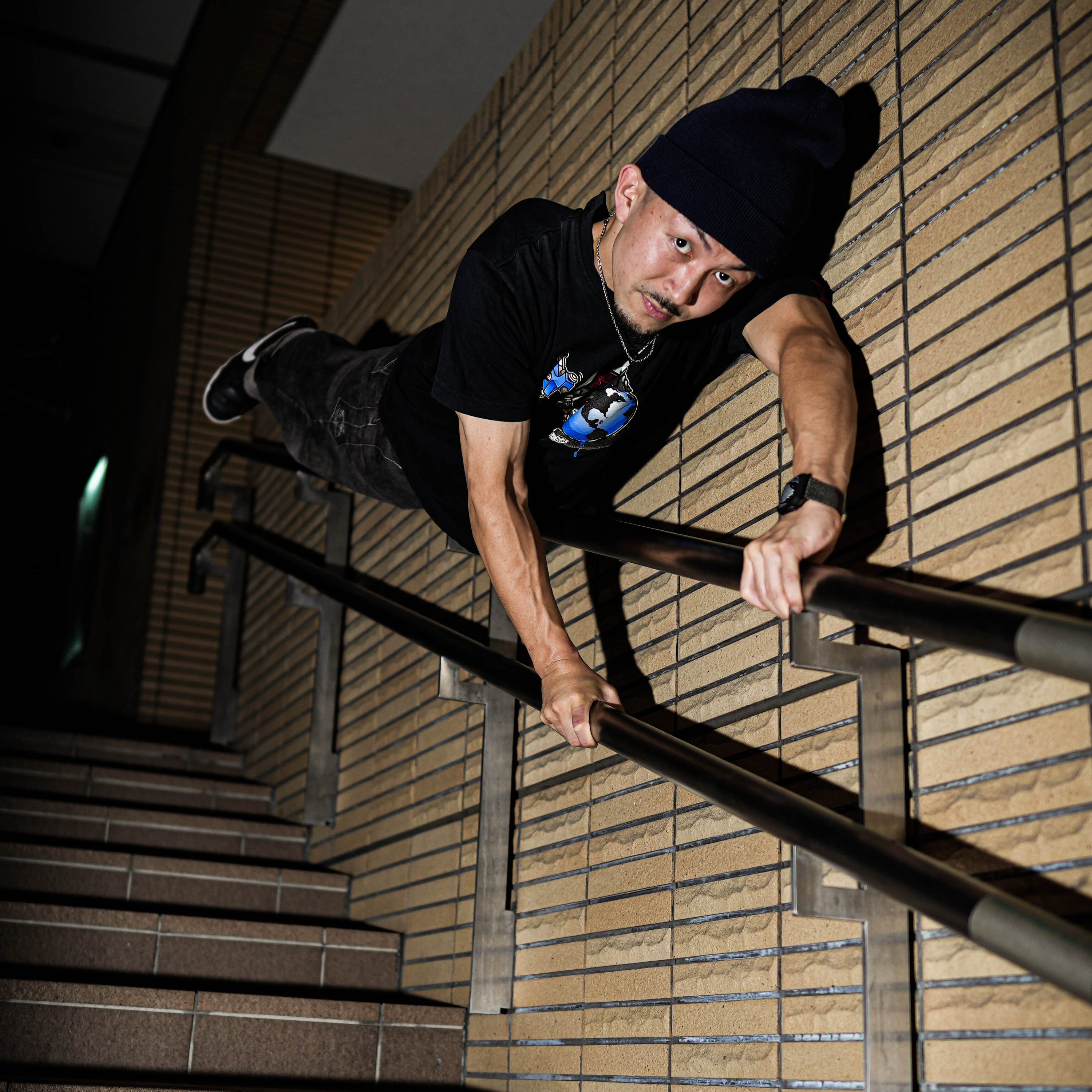 ブレイキン・練習 モチベーション爆上げラジオ/BBOY HAYATO1