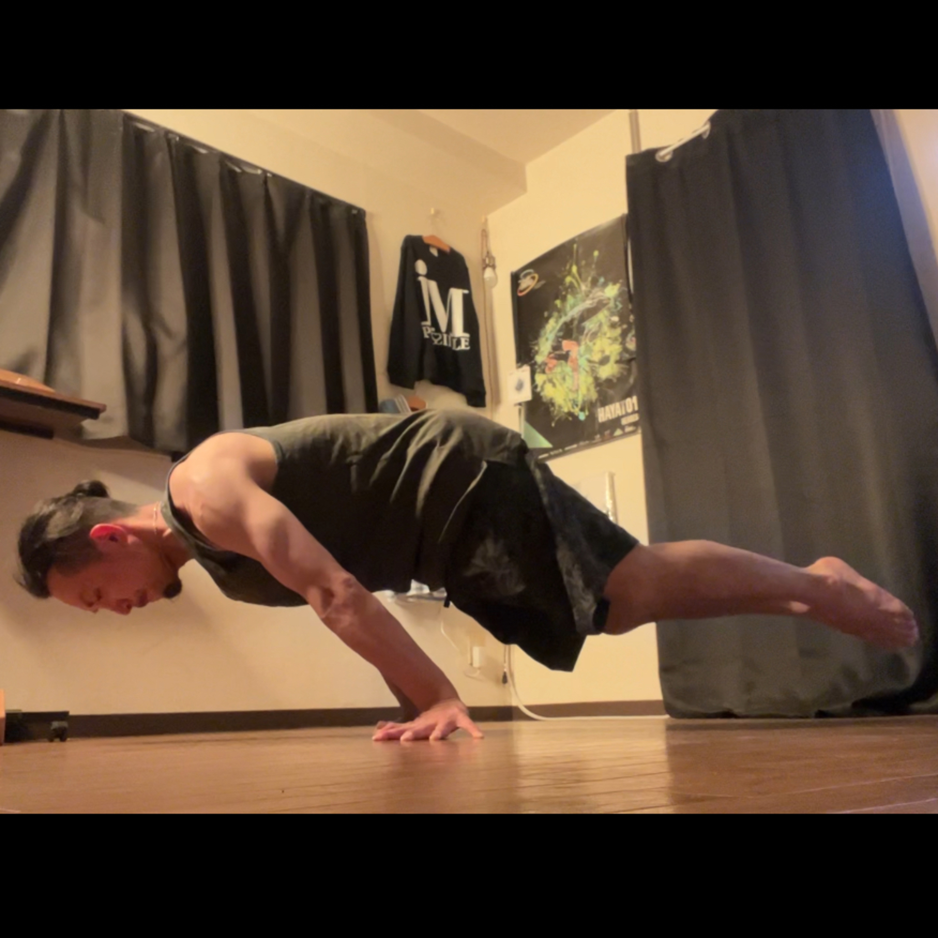 ブレイキン・練習 モチベーション爆上げラジオ/BBOY HAYATO1