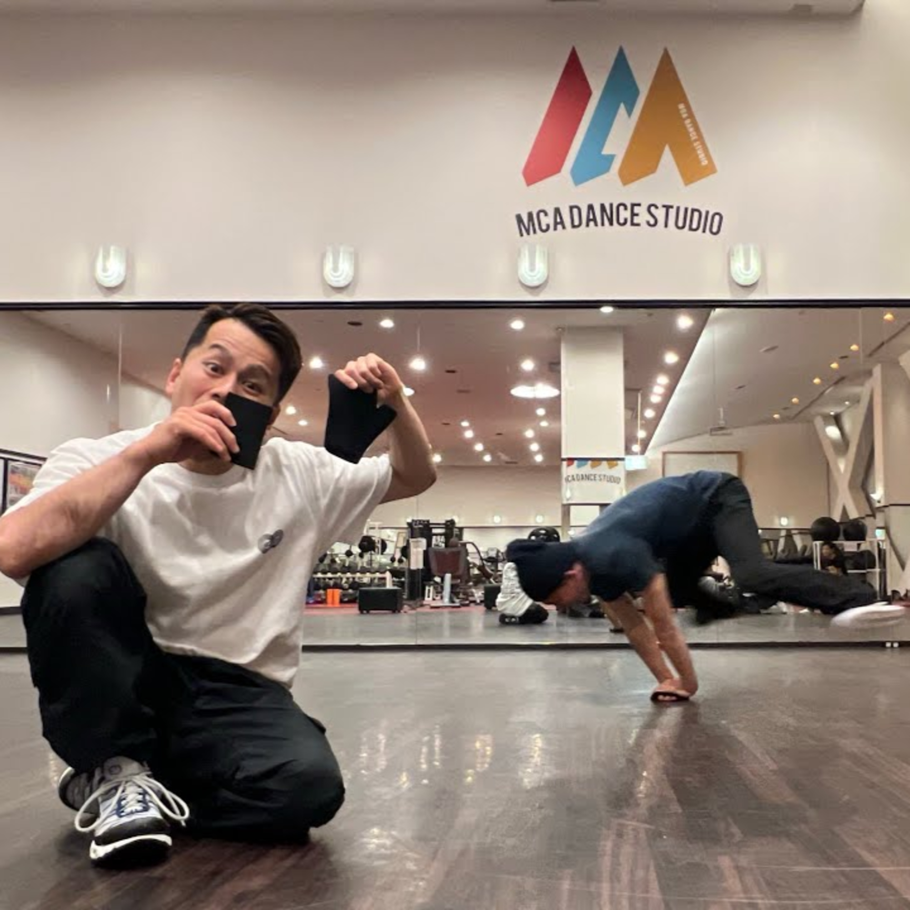 ブレイキン・練習 モチベーション爆上げラジオ/BBOY HAYATO1