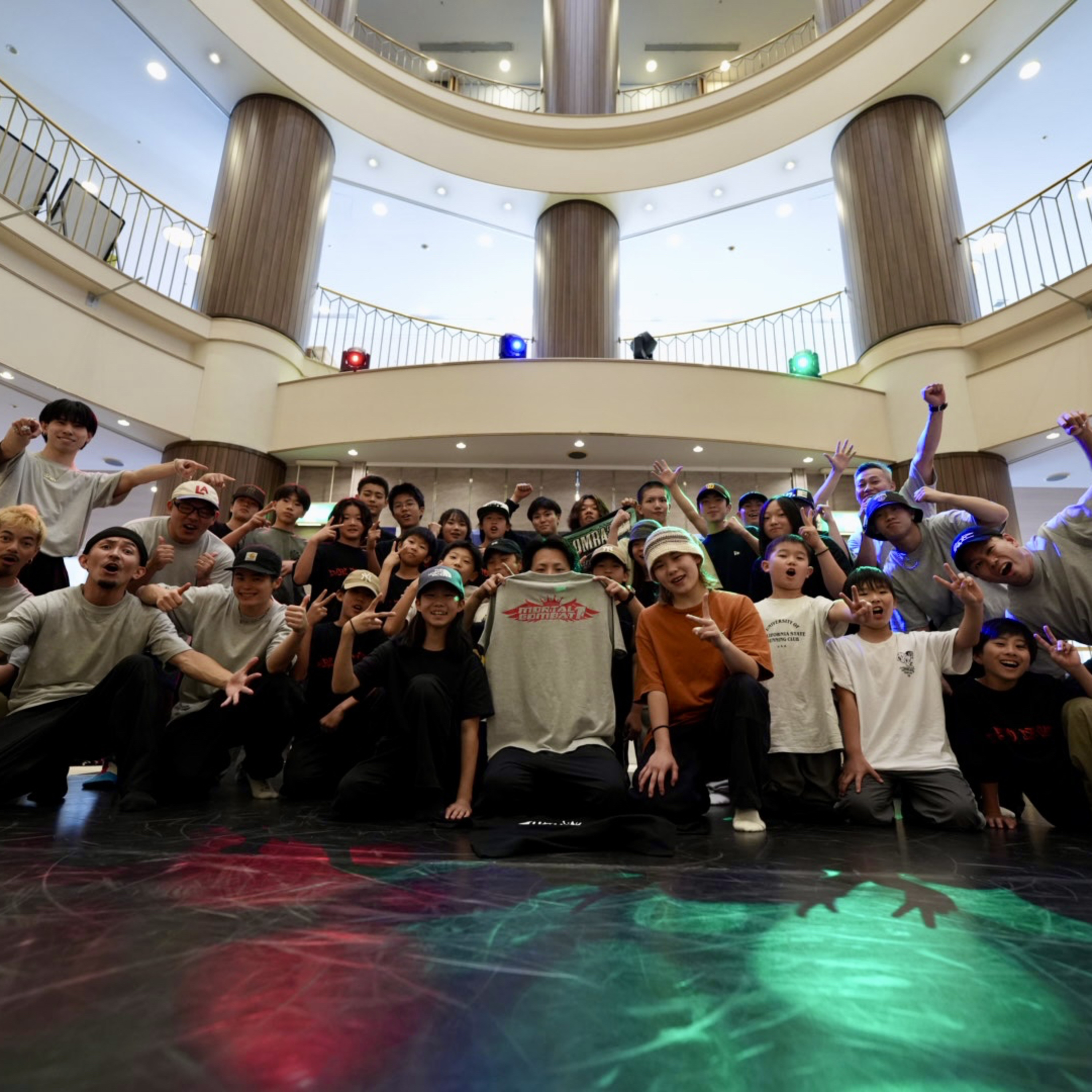 ブレイキン・練習 モチベーション爆上げラジオ/BBOY HAYATO1