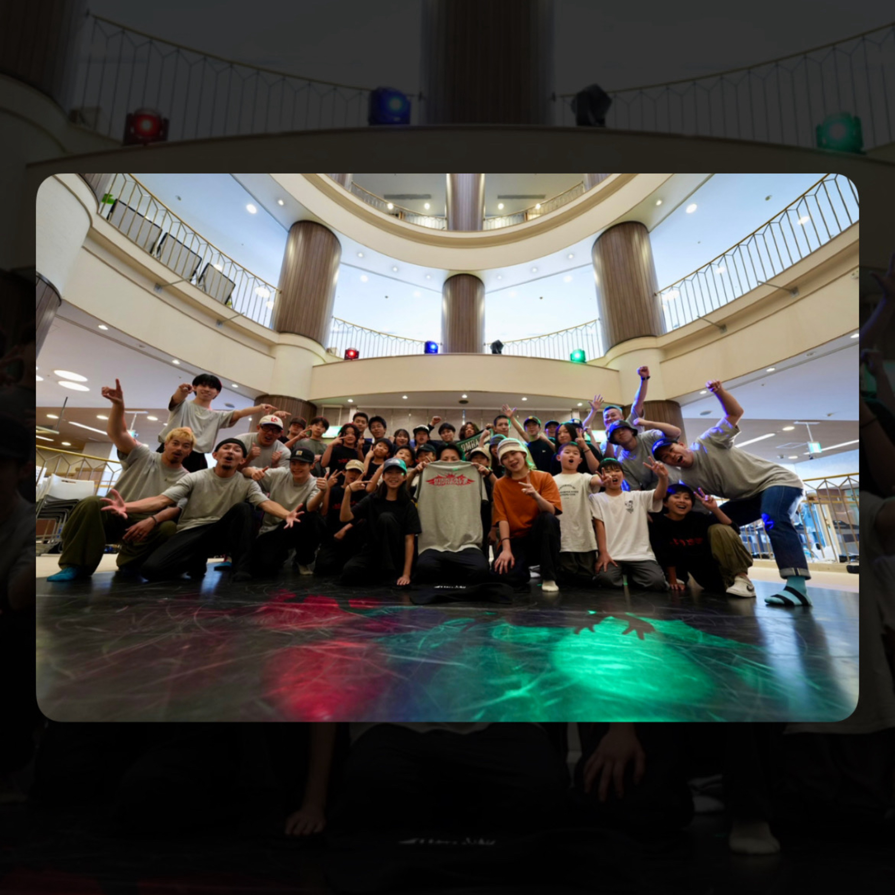 ブレイキン・練習 モチベーション爆上げラジオ/BBOY HAYATO1