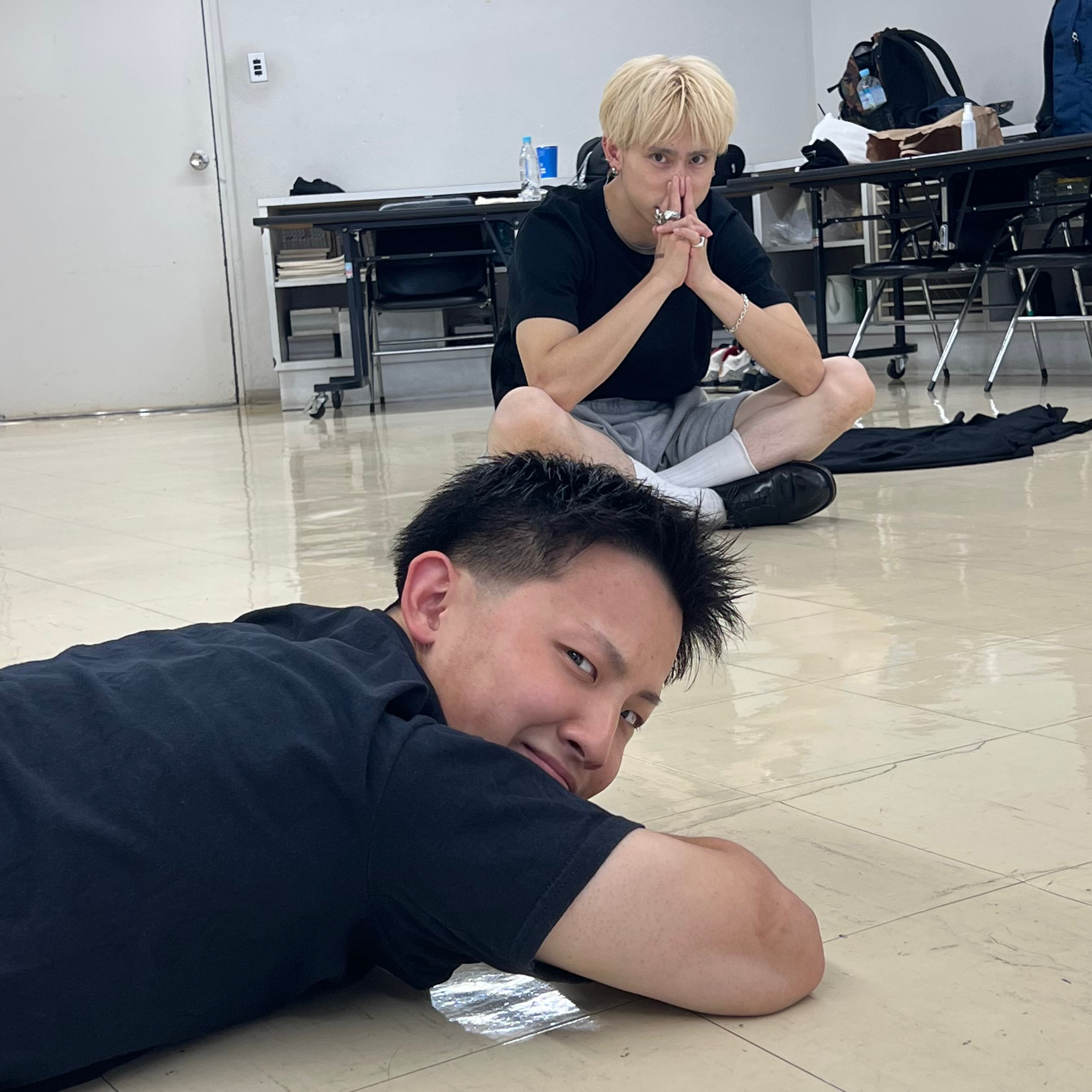 ブレイキン・練習 モチベーション爆上げラジオ/BBOY HAYATO1